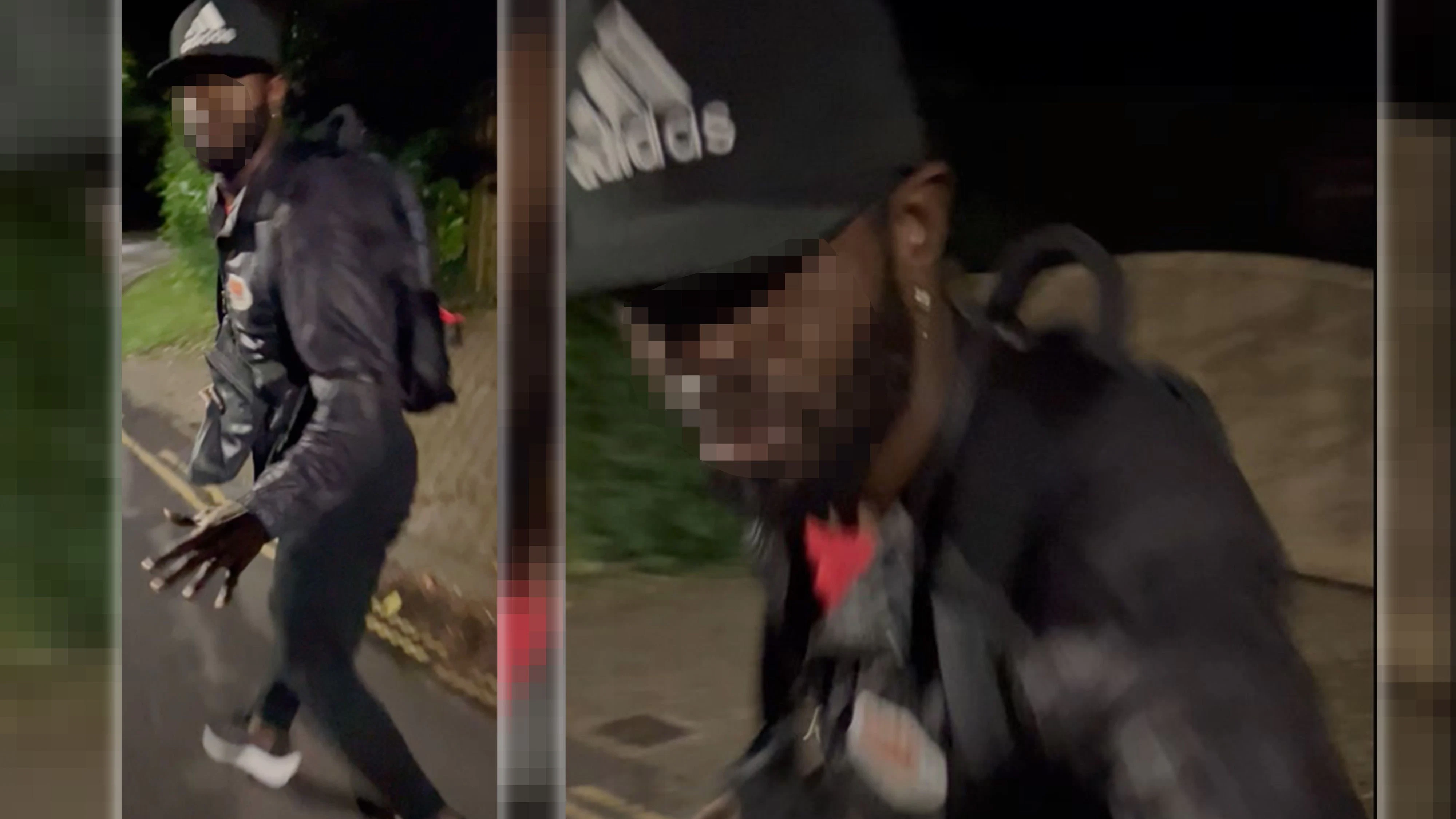 Nach dem Fund von Leichenteilen in einem Koffer in Bristol fahndete die Polizei nach Yostin Andres Mosquera (24). Er wurde am Samstag offenbar verhaftet.