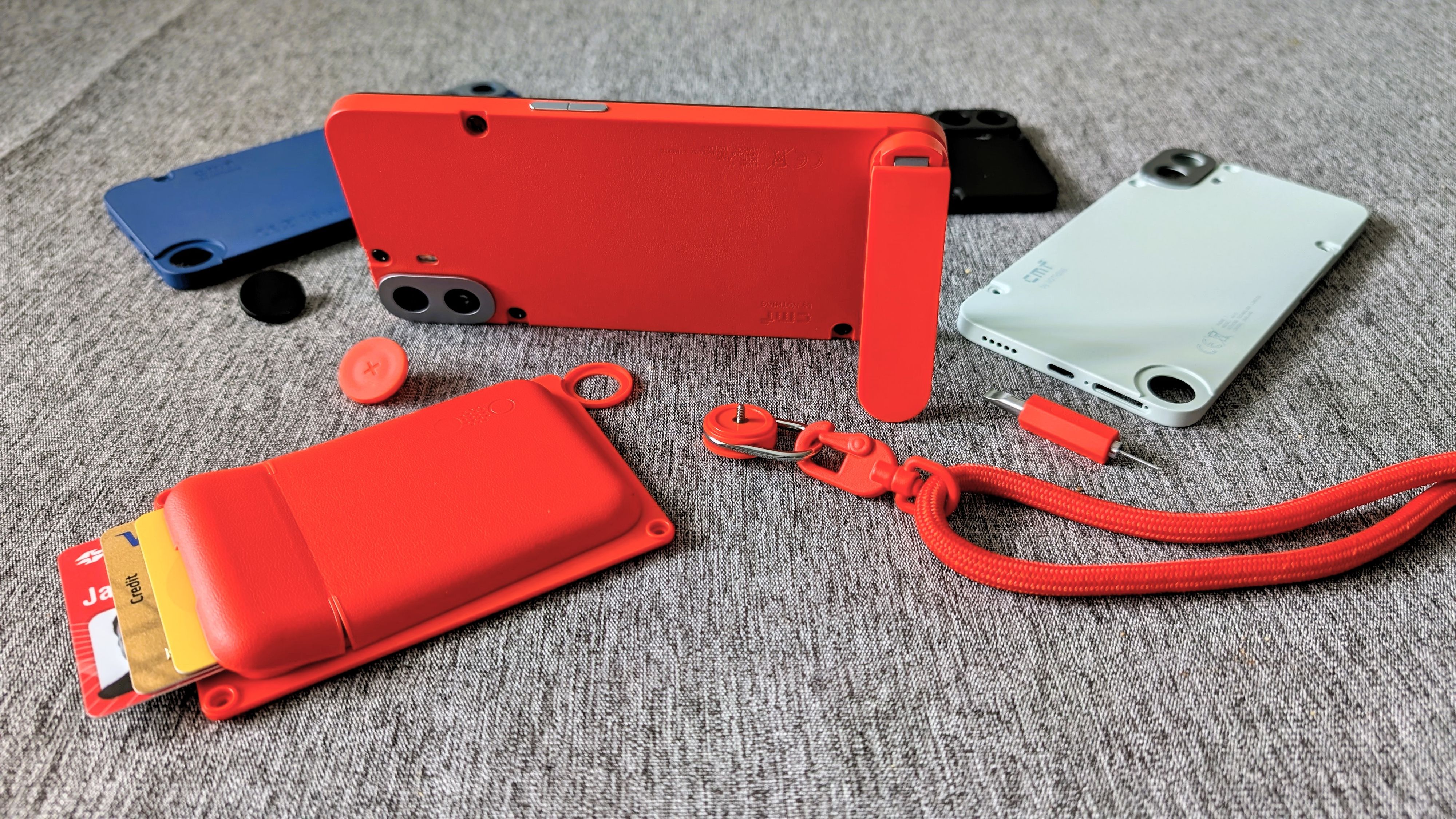 Das CMF Phone 1 ist nicht nur ein weiteres Nothing-Smartphone mit einem wundervollen und einzigartigen Design.