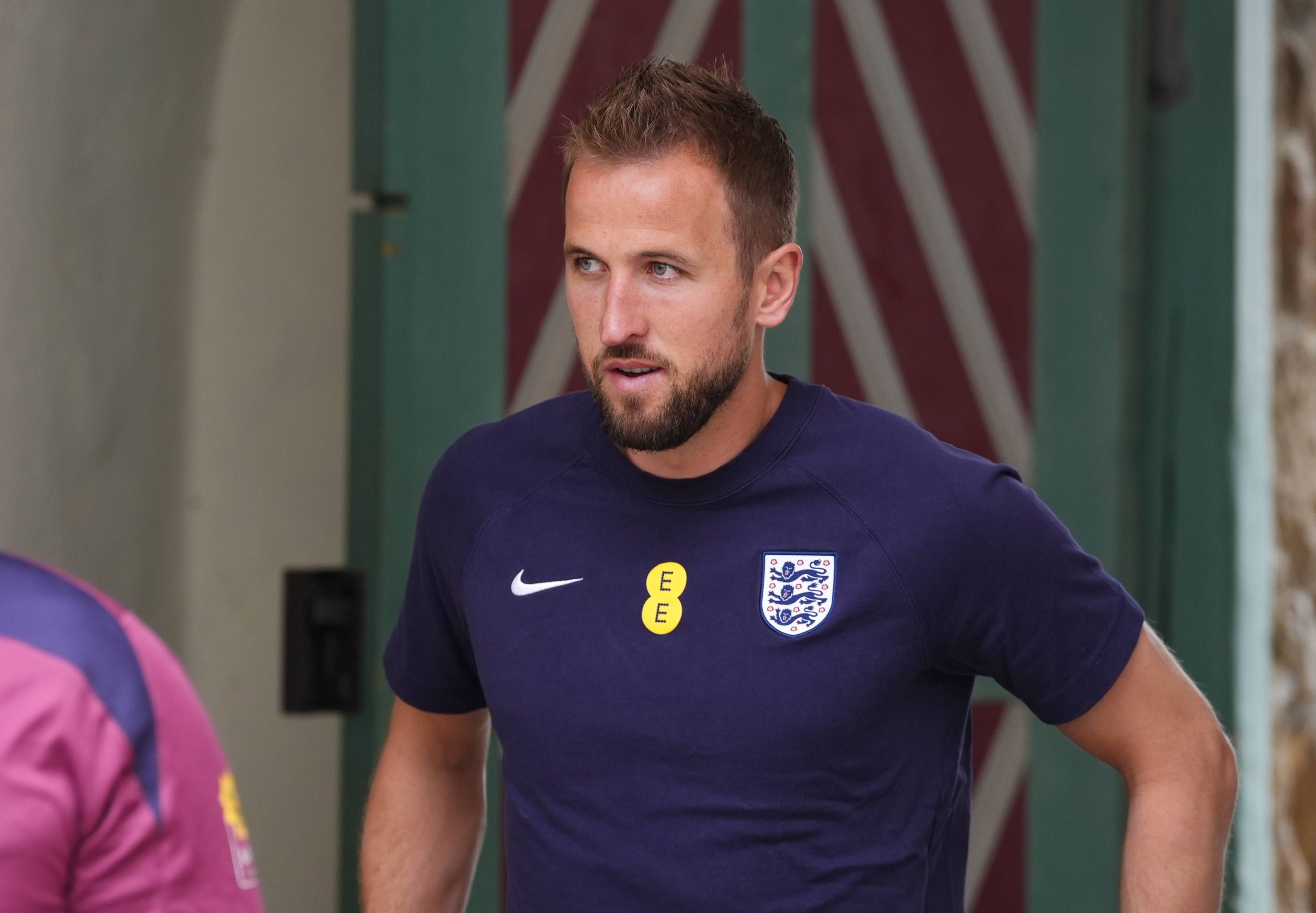 Englands Teamkapitän Harry Kane. 
