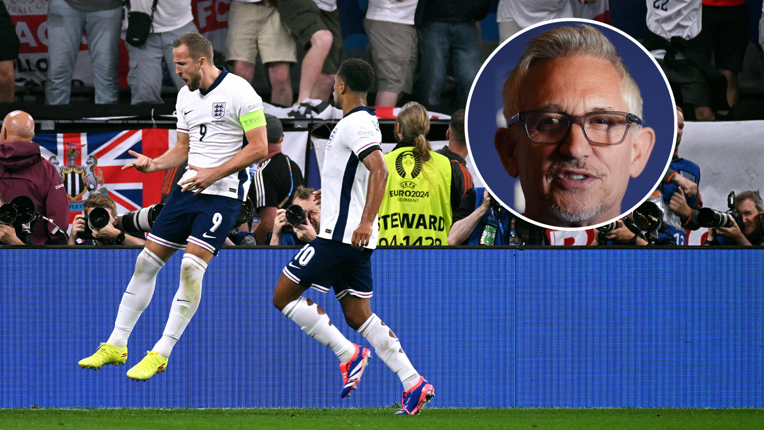 Heute.at - England-Ikone Lineker spuckt vor Finale große Töne