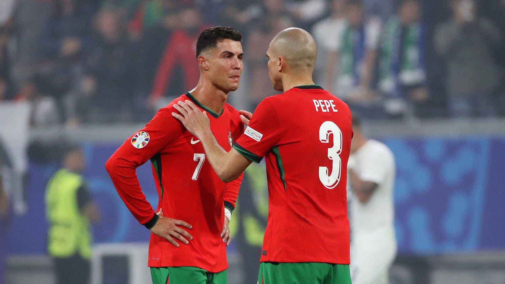 Ronaldo und andere Top-Stars in Flop-Elf der EM
