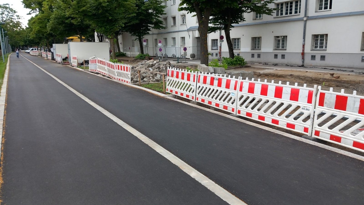 Radweg-Ärger in Wien! Parkplätze weg oder Strafen-Flut