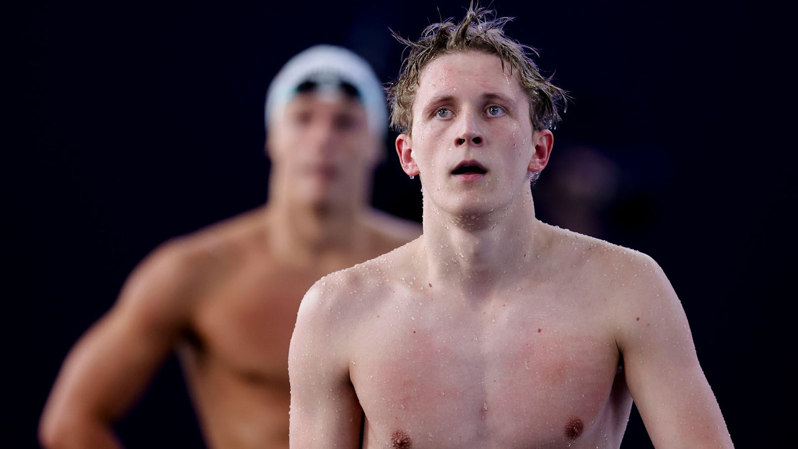 Martin Espernberger (Schwimmen/200 m Delfin)