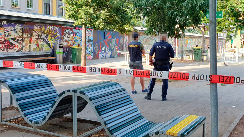 Heute.at - Waffenverbot hielt 1 Tag: Mann mit Messer attackiert