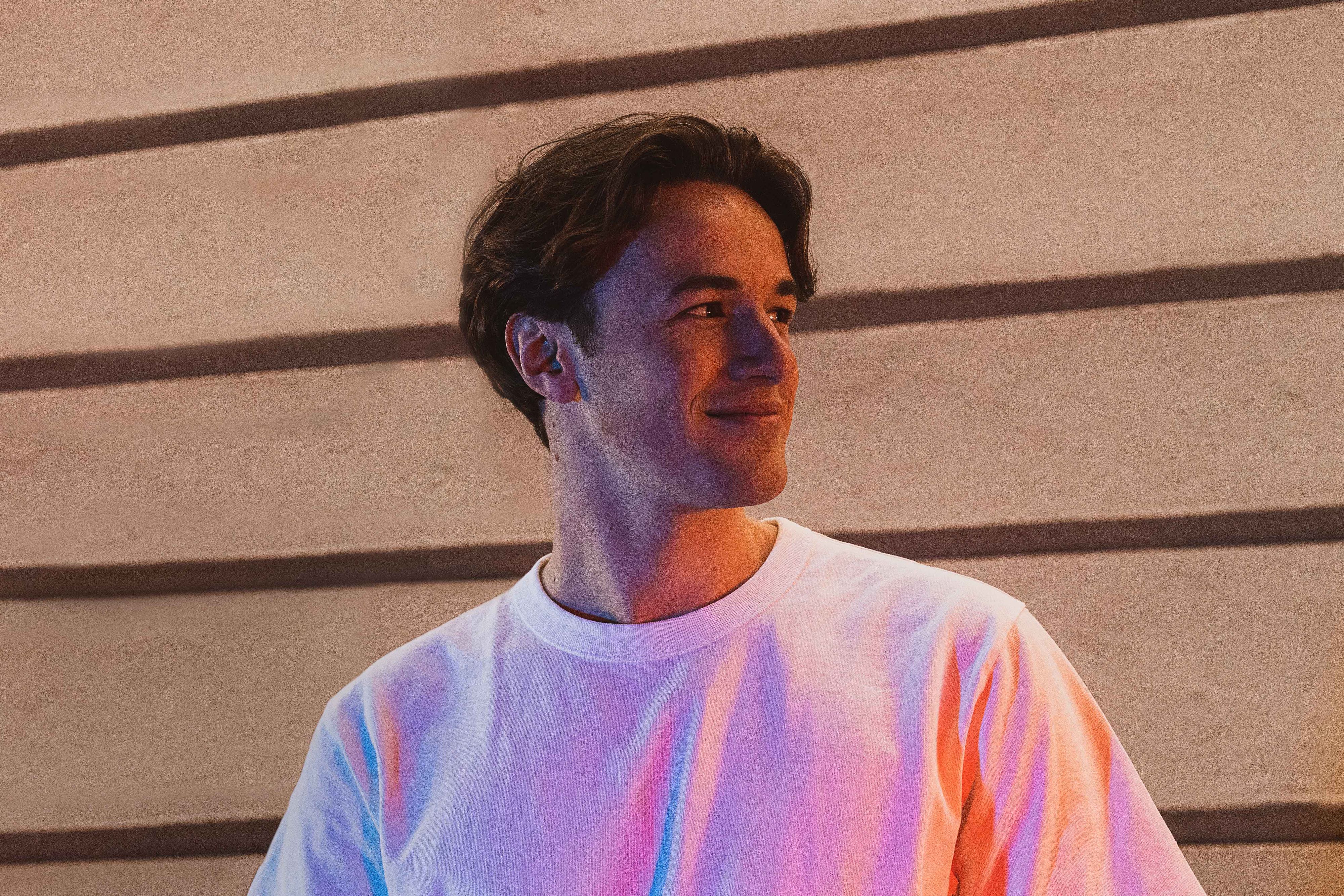 Der Wiener Musiker ist ein neuer Stern am Musikhimmel.