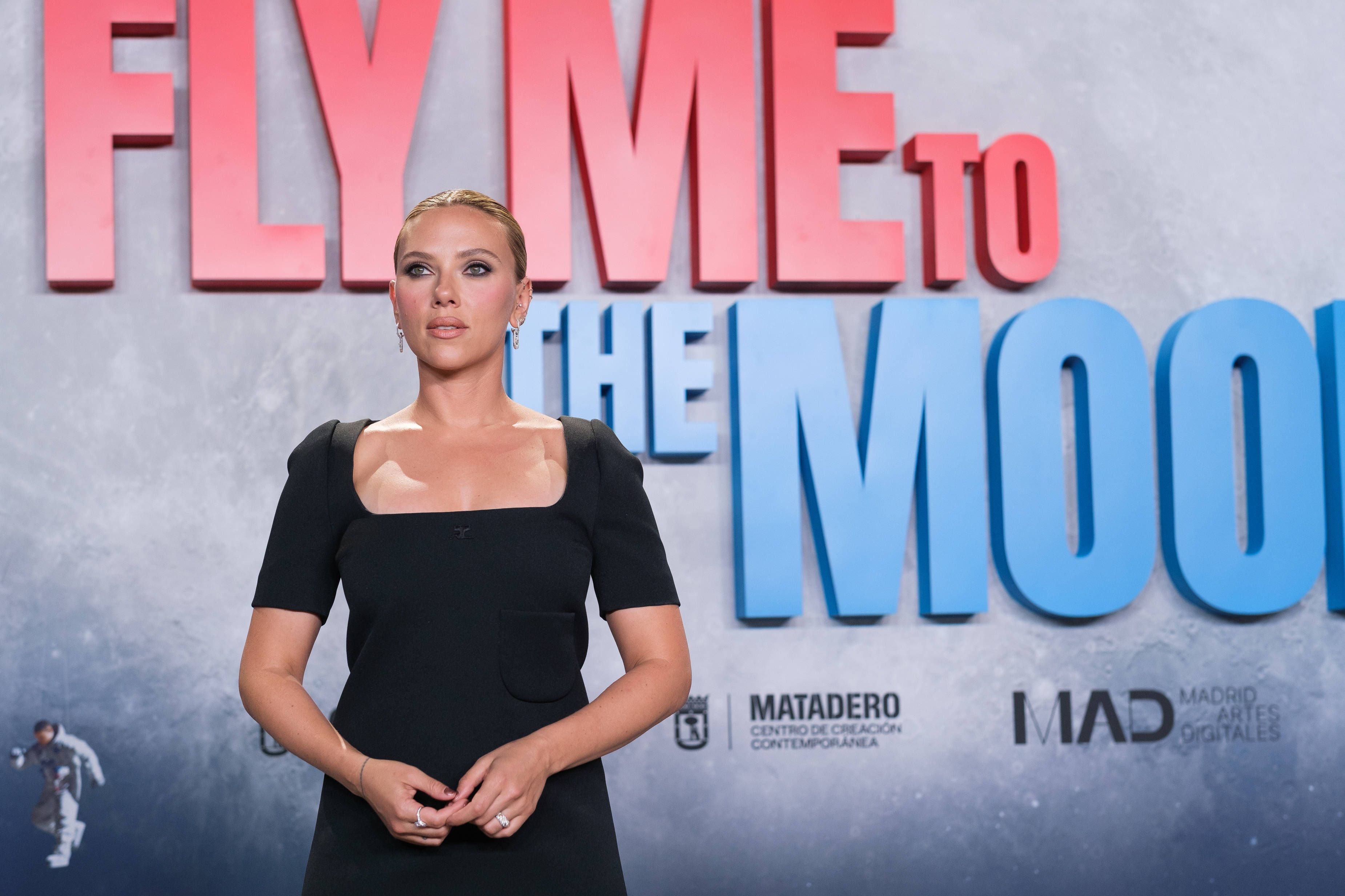 Als Natasha Romanoff alias Black Widow eroberte Scarlett die Herzen der Marvel-Fans.