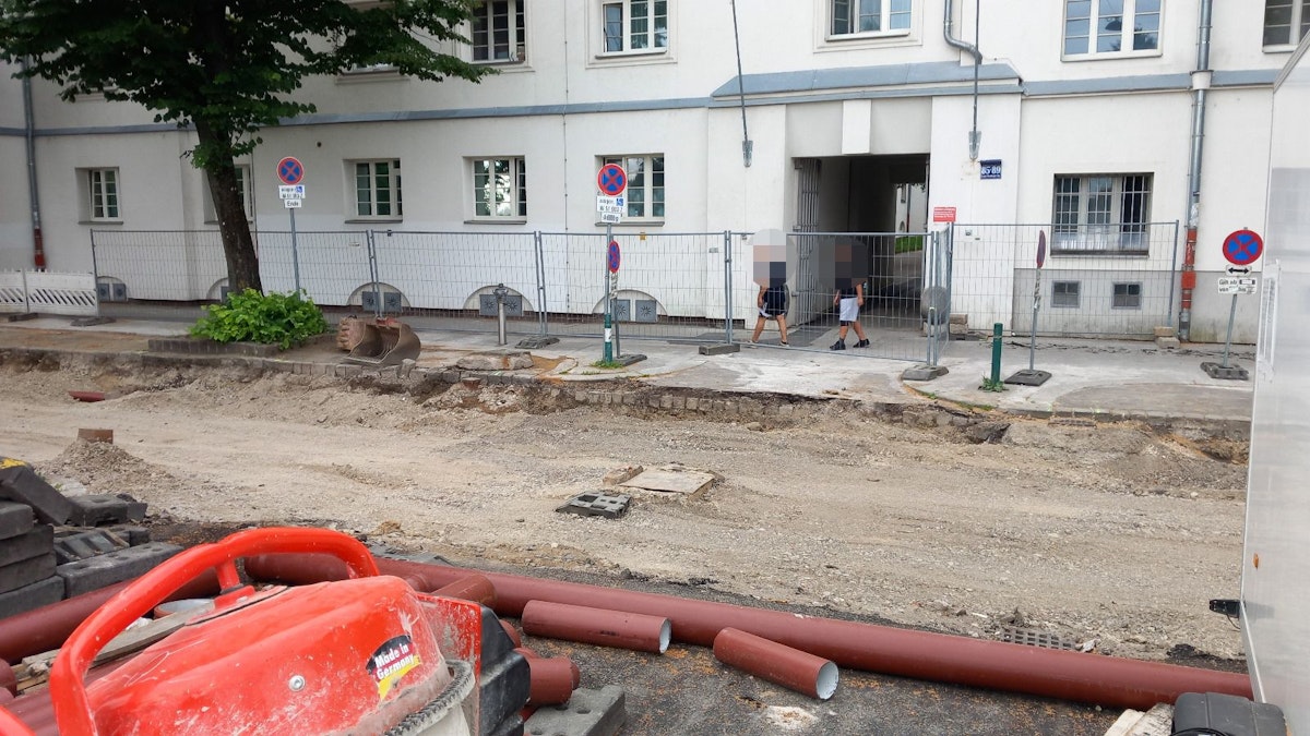 Radweg-Ärger in Wien! Parkplätze weg oder Strafen-Flut