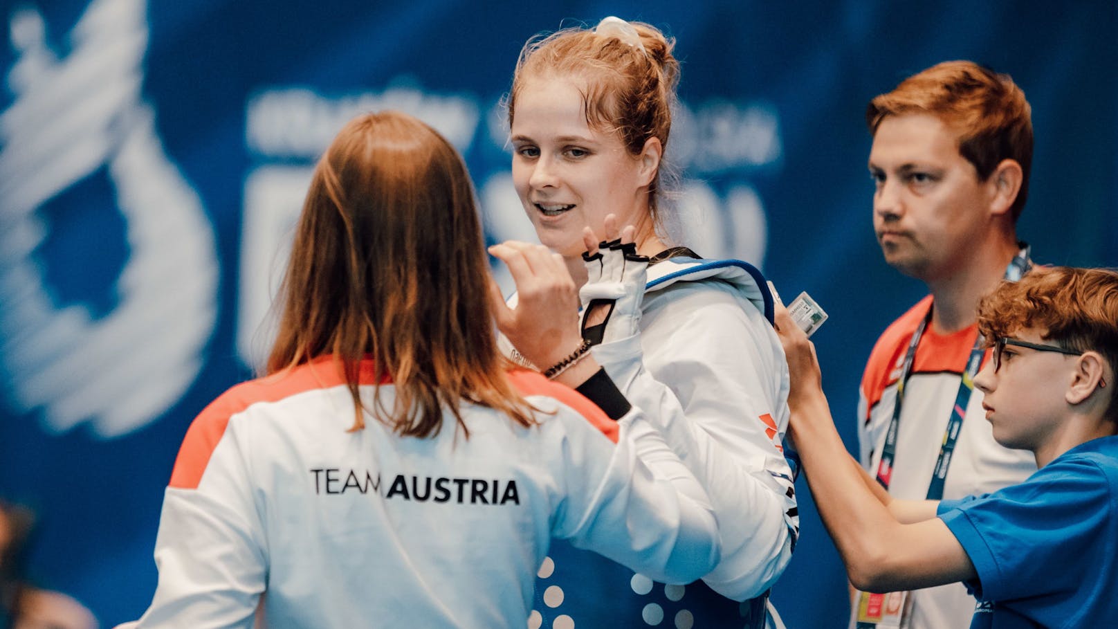 Marlene Jahl (Taekwondo/Klasse über 67 kg)