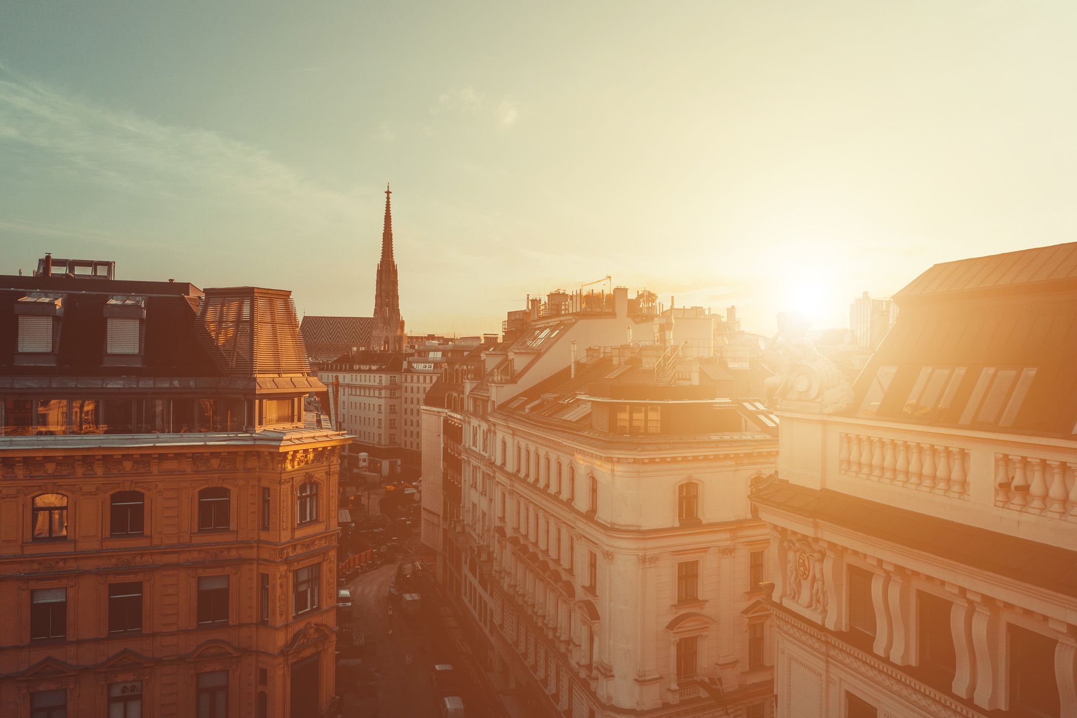 Die Sonne zeigt sich am Wochenbeginn. (Symbolfoto)