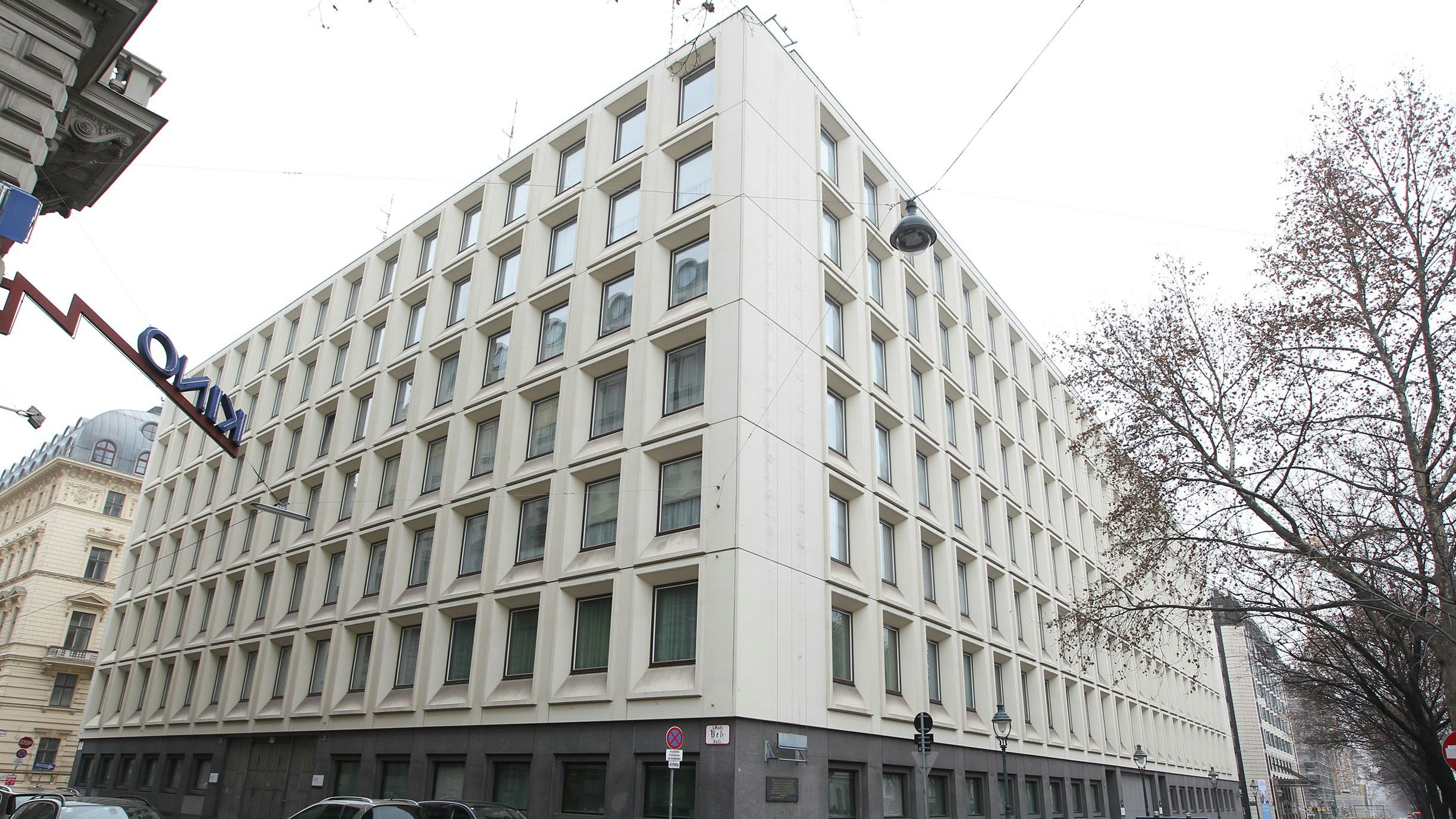 Landespolizeidirektion Wien am Schottenring 7