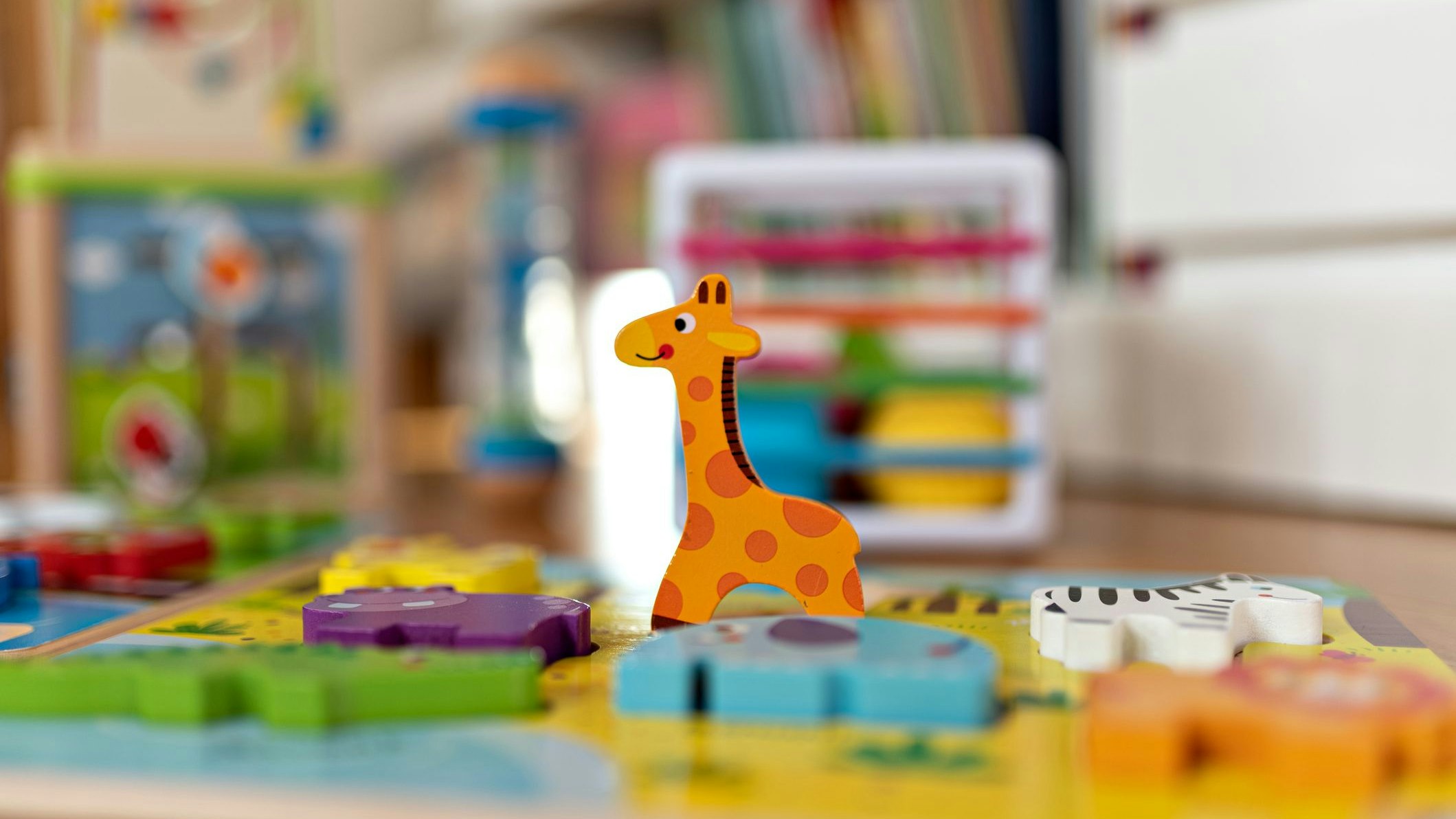 Auch in den Wiener Kindergärten ist der Familiennachzug ein Thema.