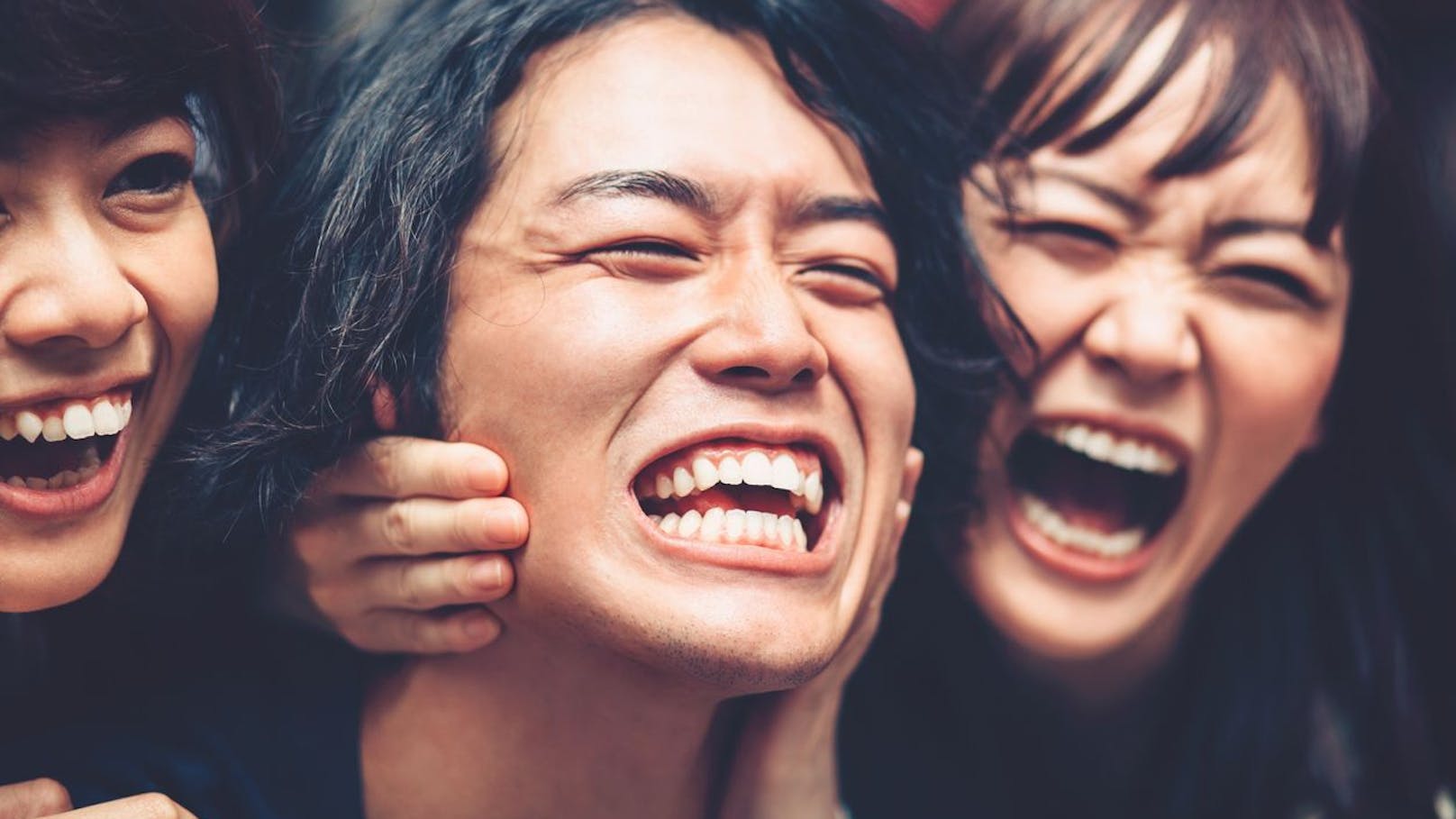 Japaner müssen ab jetzt mindestens einmal am Tag lachen