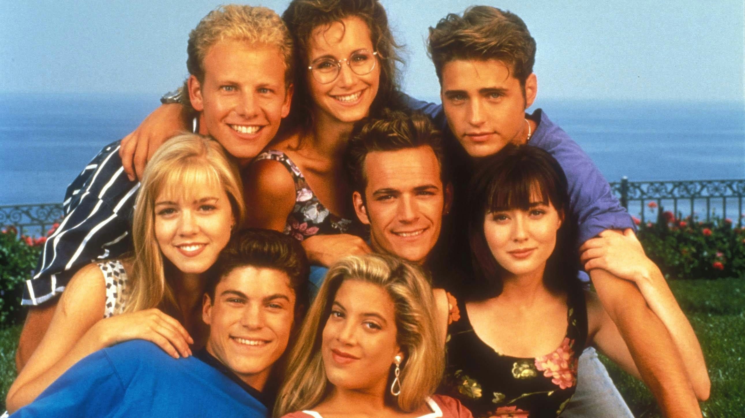 Heute.at - Fix! Beverly Hills, 90210-Reunion in Oberösterreich