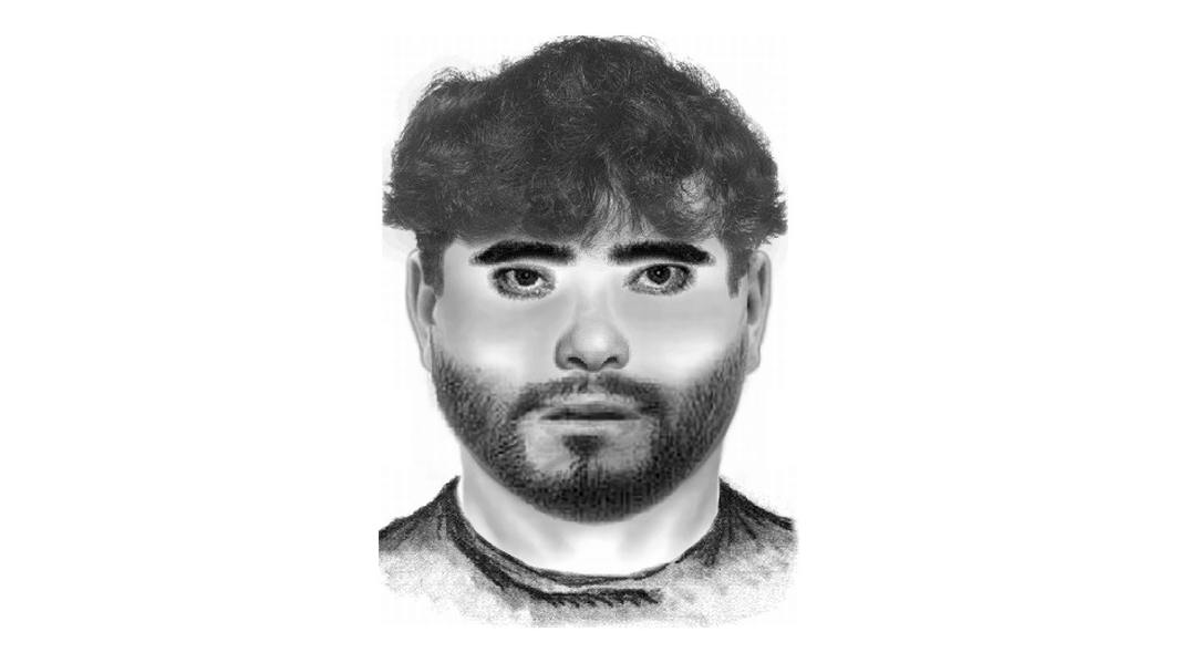 Verdacht der Vergewaltigung: Wer erkennt diesen Mann?