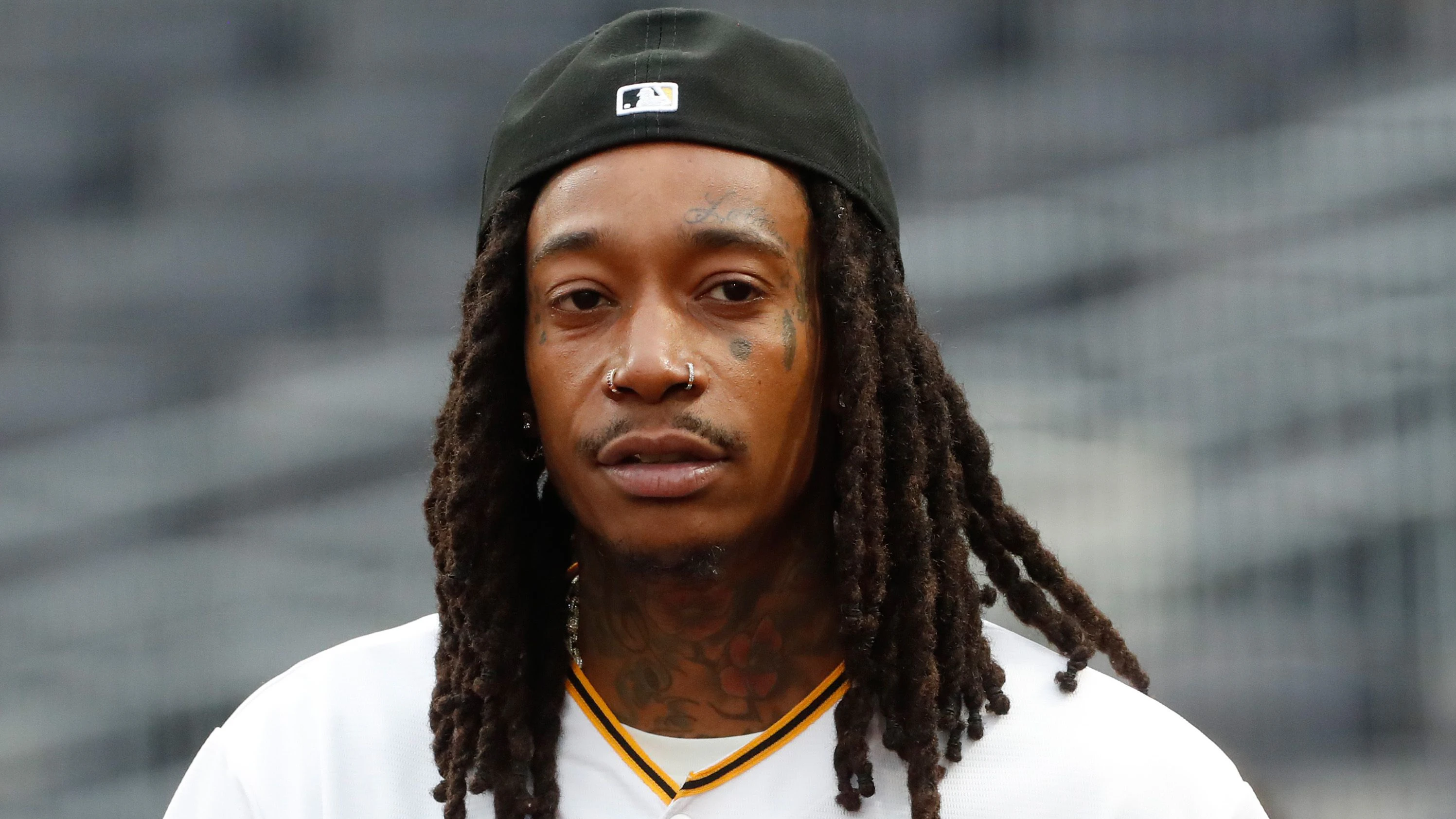 Wiz Khalifa hat Ärger mit dem Gesetz.