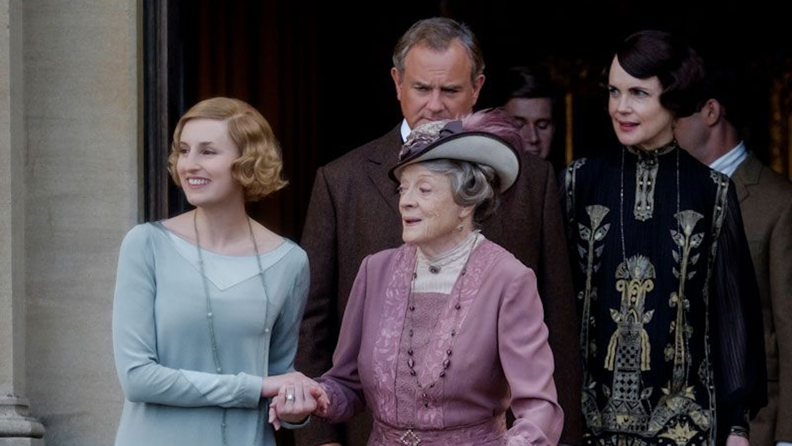 "Downton Abbey"-Prequel zeigt diese Liebesgeschichte