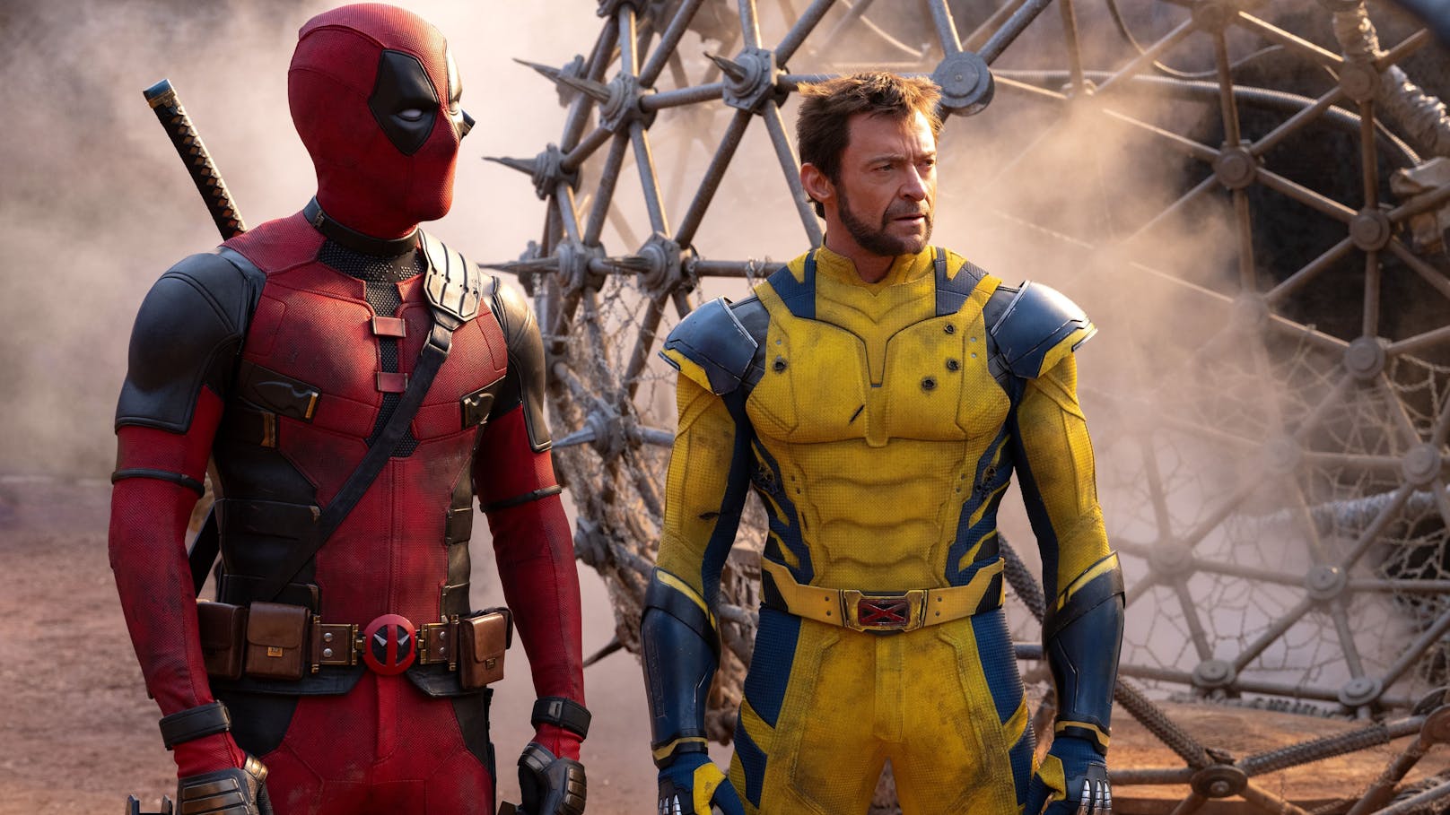 "Heute" verlost 30 Tickets für "Deadpool und Wolverine"