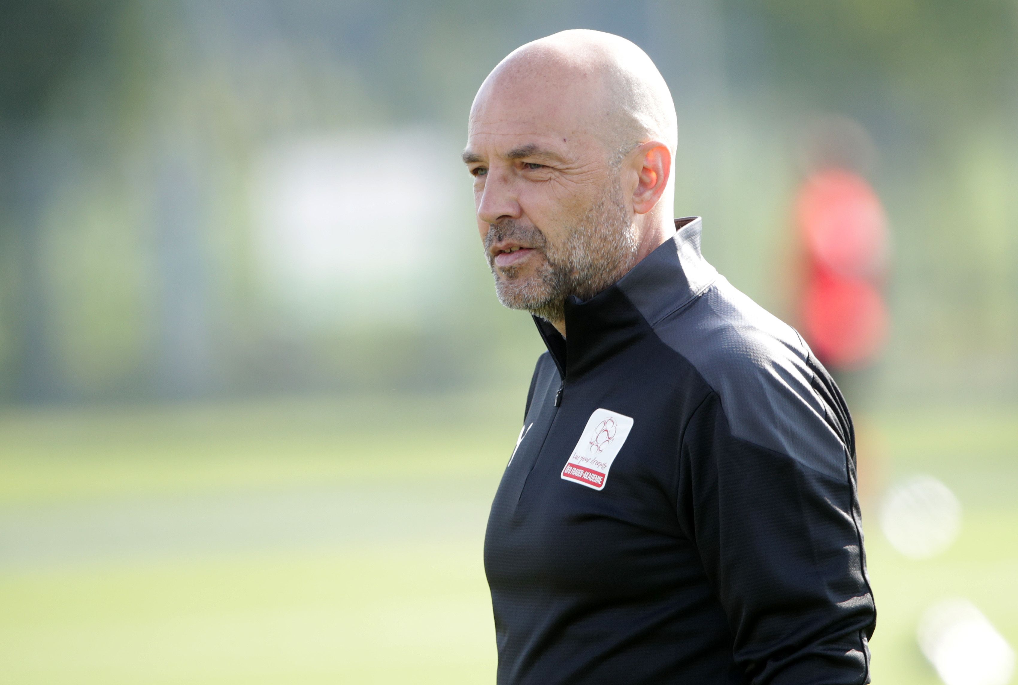 Ex-U20-Teamchef Hannes Spilka