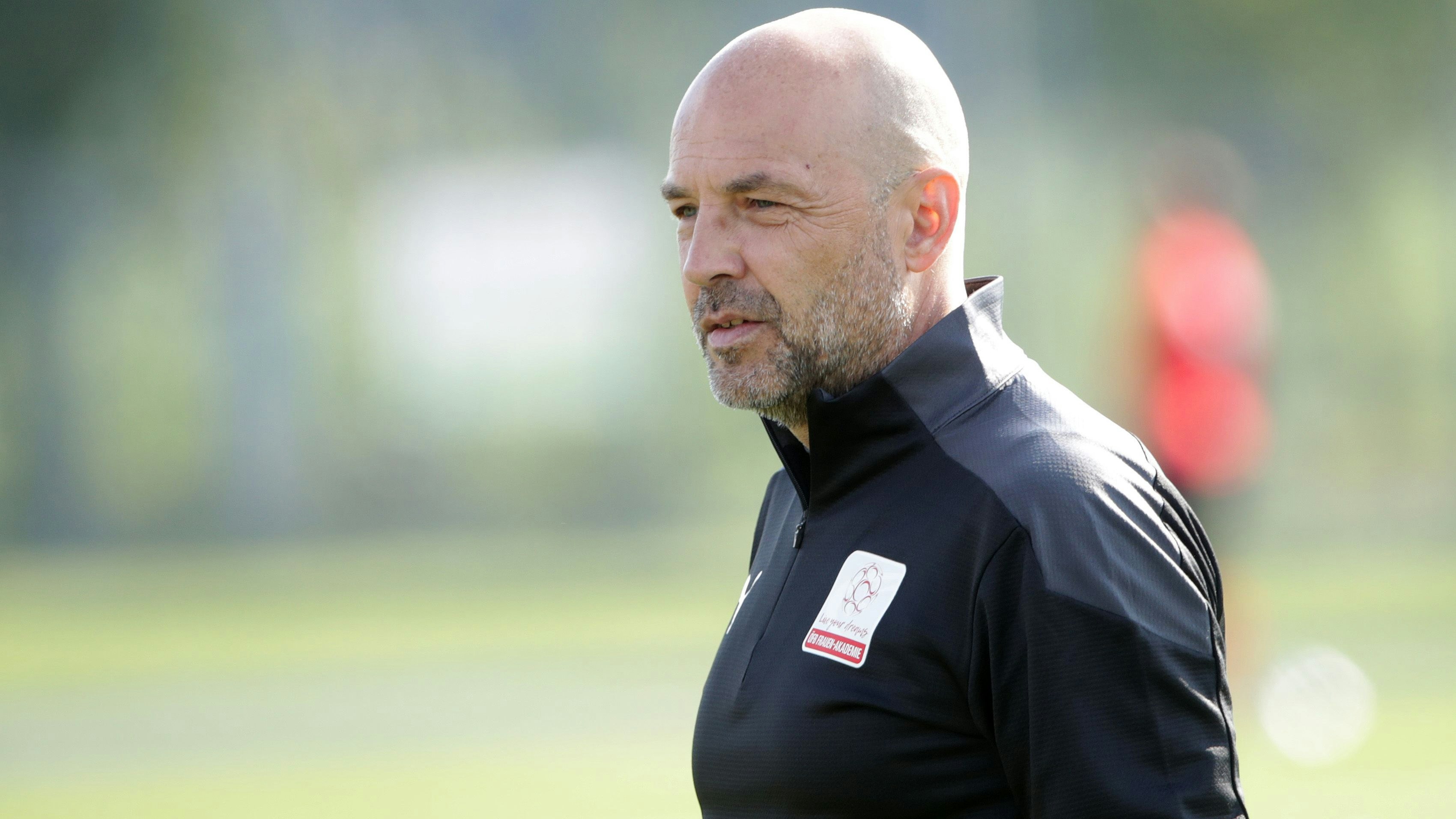 Ex-U20-Teamchef Hannes Spilka