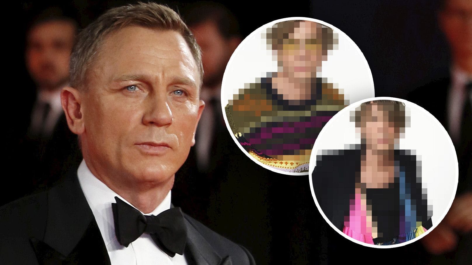 "James Bond" war mal! Daniel Craig komplett verändert
