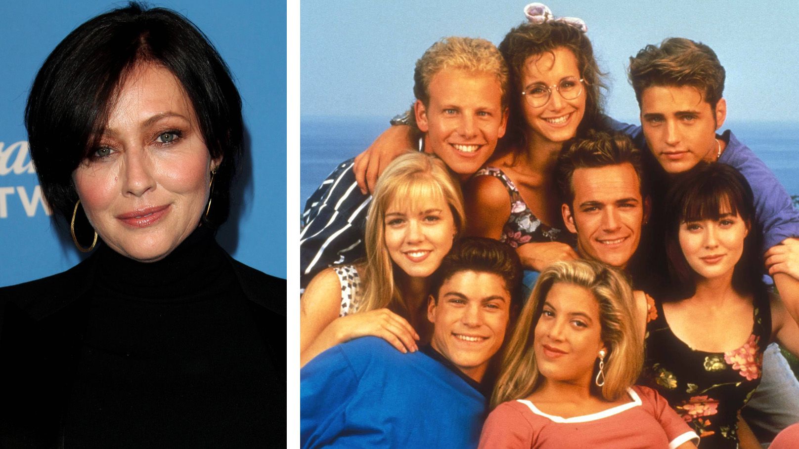 Shannen Doherty wurde unter anderem durch 