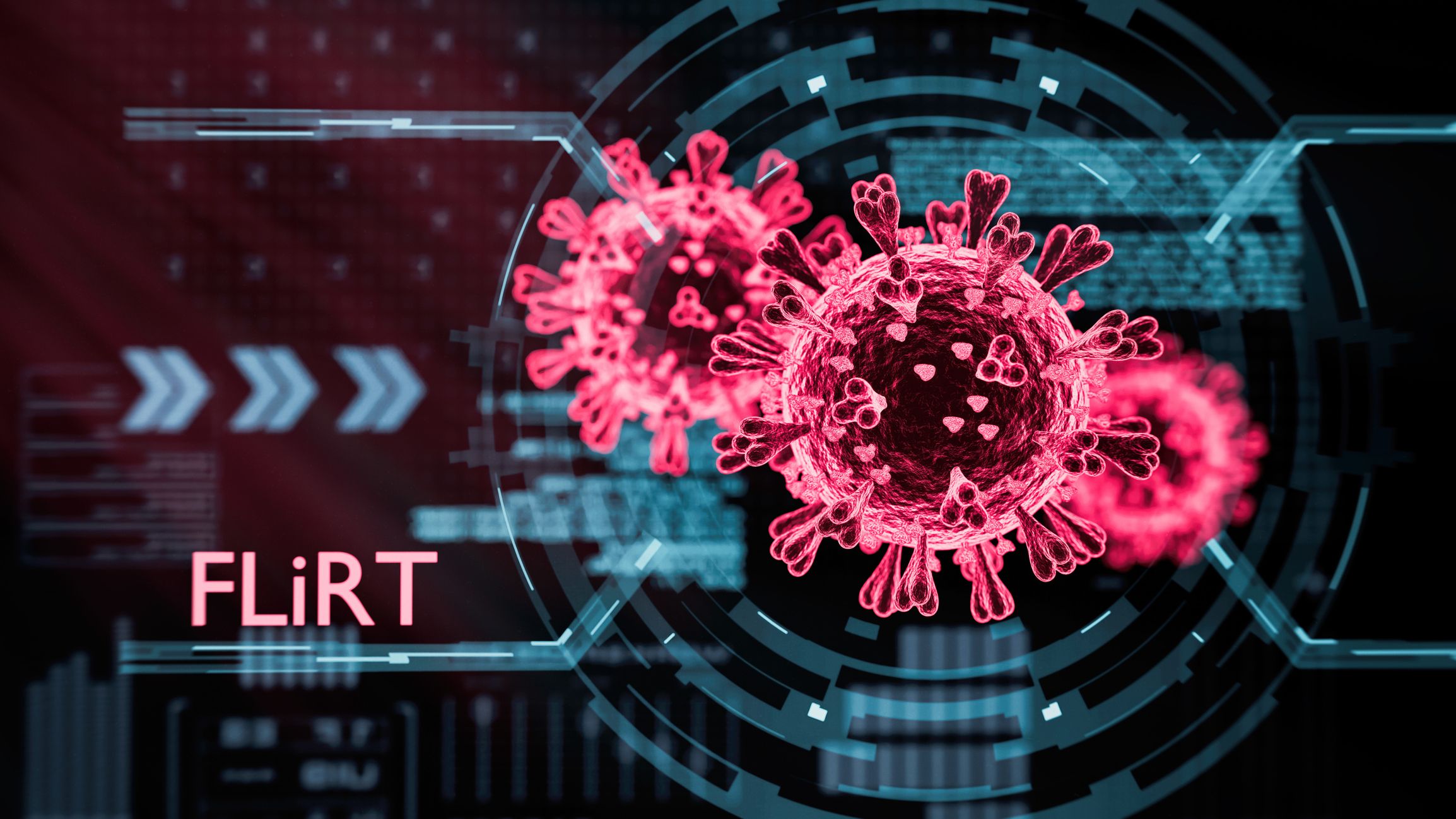 Die FLiRT-Varianten dominieren und provozieren eine Sommerwelle.