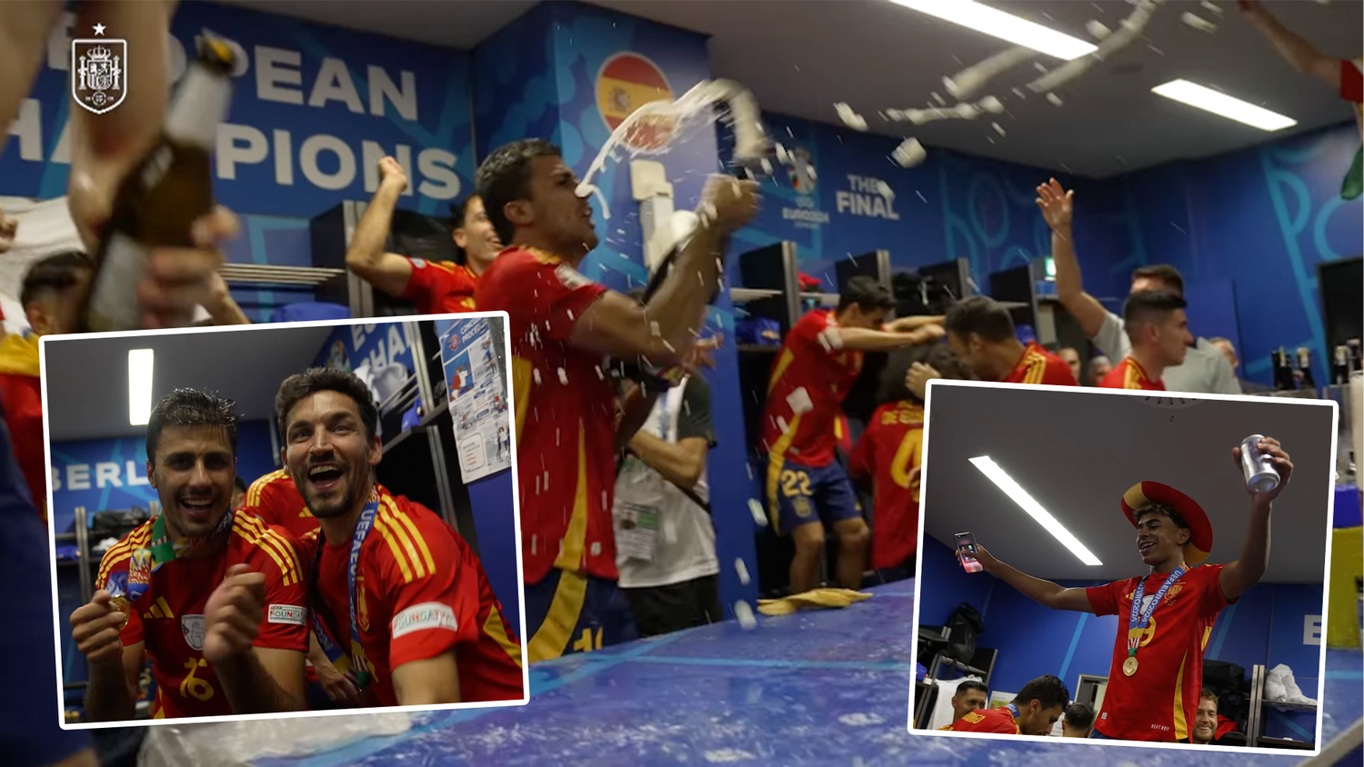 Heute.at - Spanien-Star zeigte versehentlich nackten Kollegen live