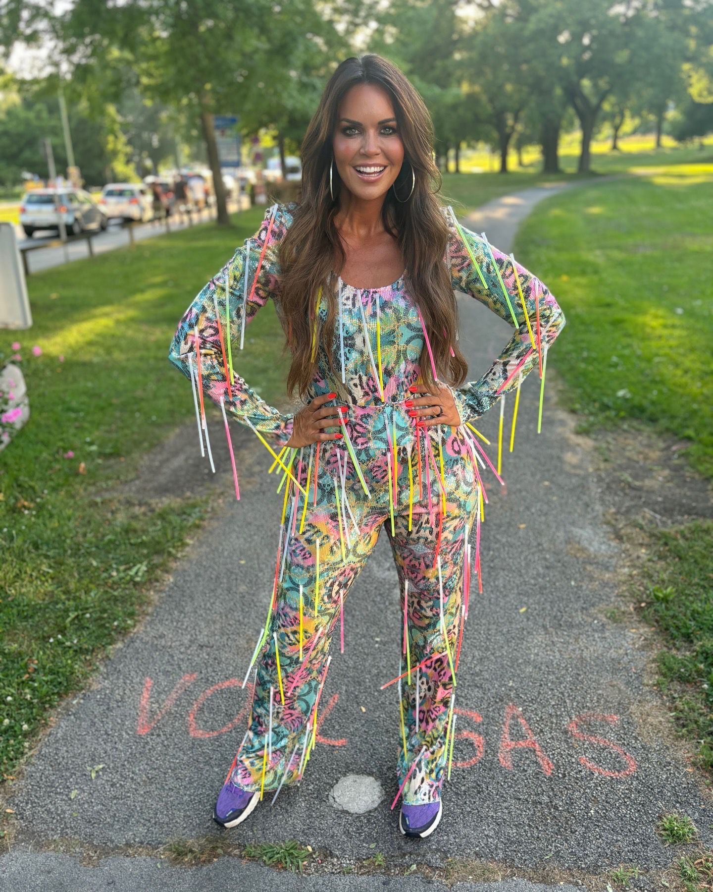 Martina Reuter ist seit Kurzem Single und genießt die Aufmerksamkeit der Männer