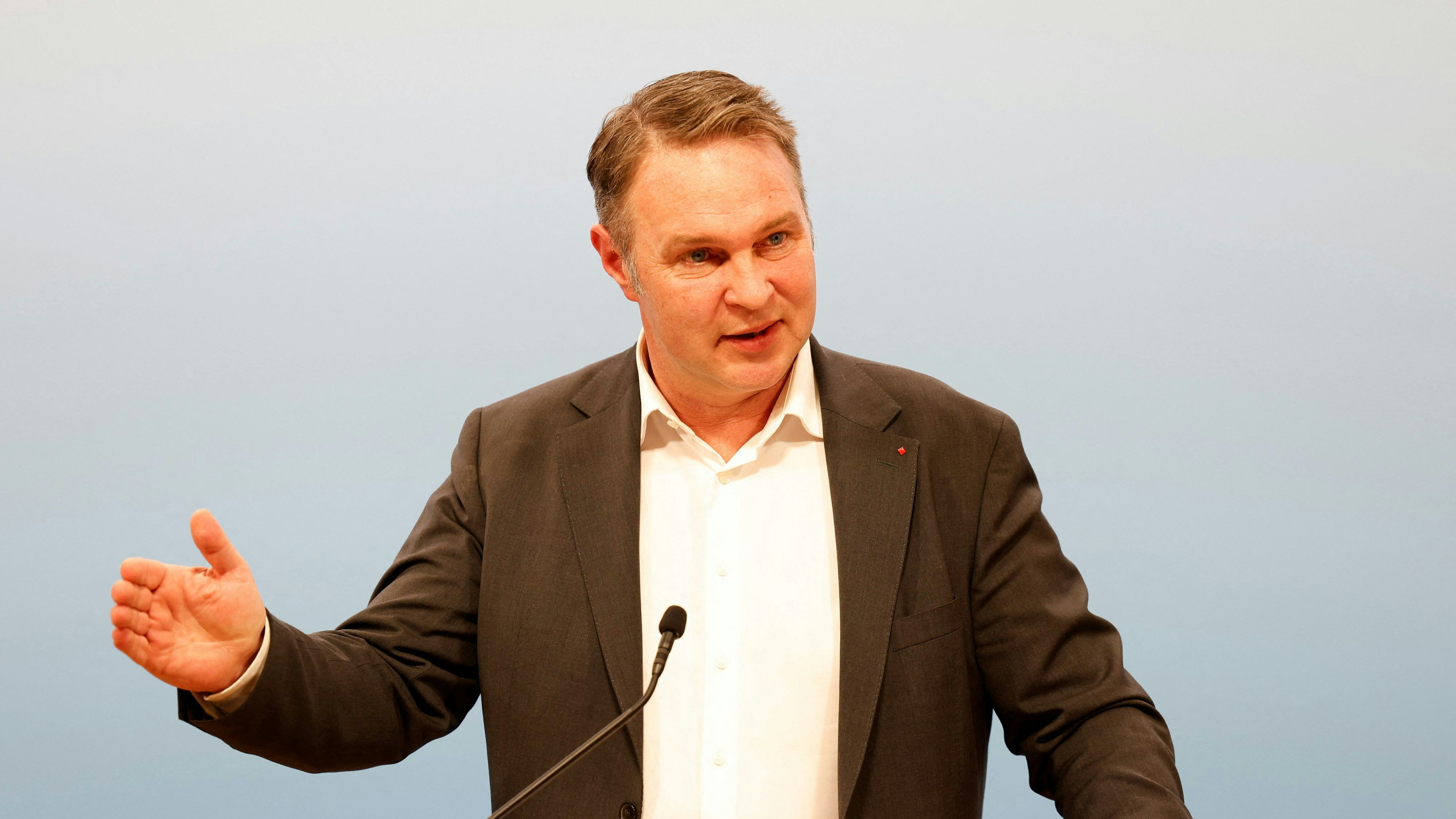 Heute.at - Babler zu Nichtwählern: Geben Sie uns eine Chance