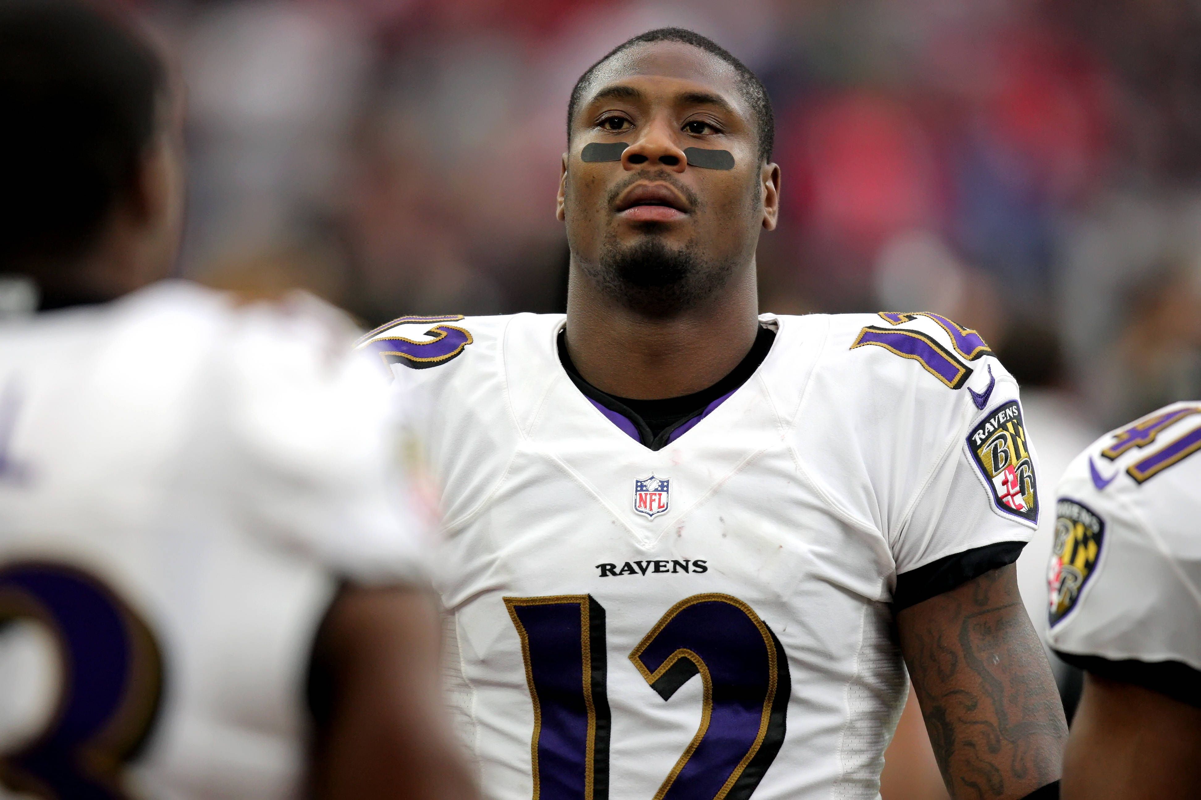 Jacoby Jones gewann 2013 den Super Bowl.