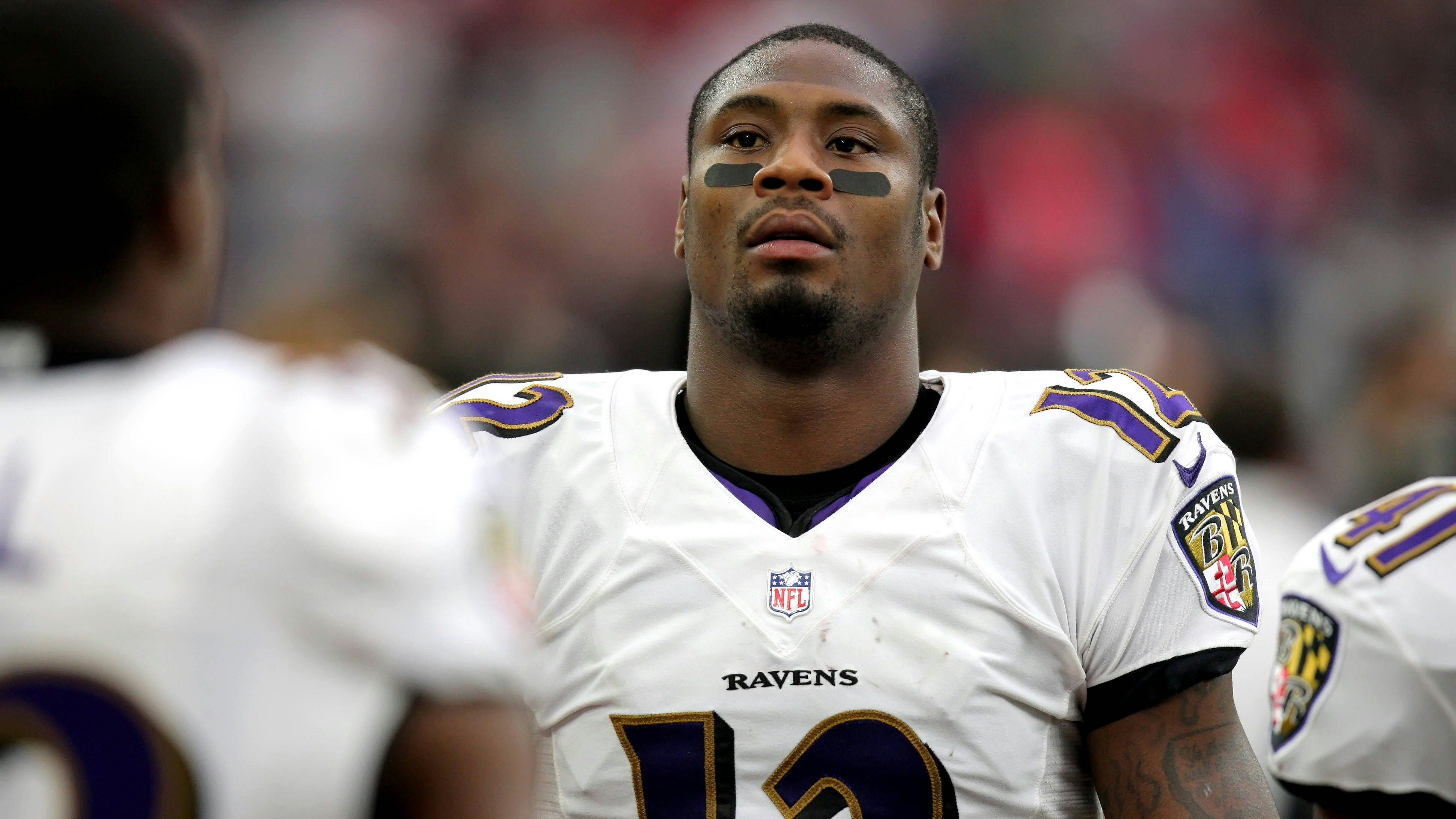 Jacoby Jones gewann 2013 den Super Bowl.