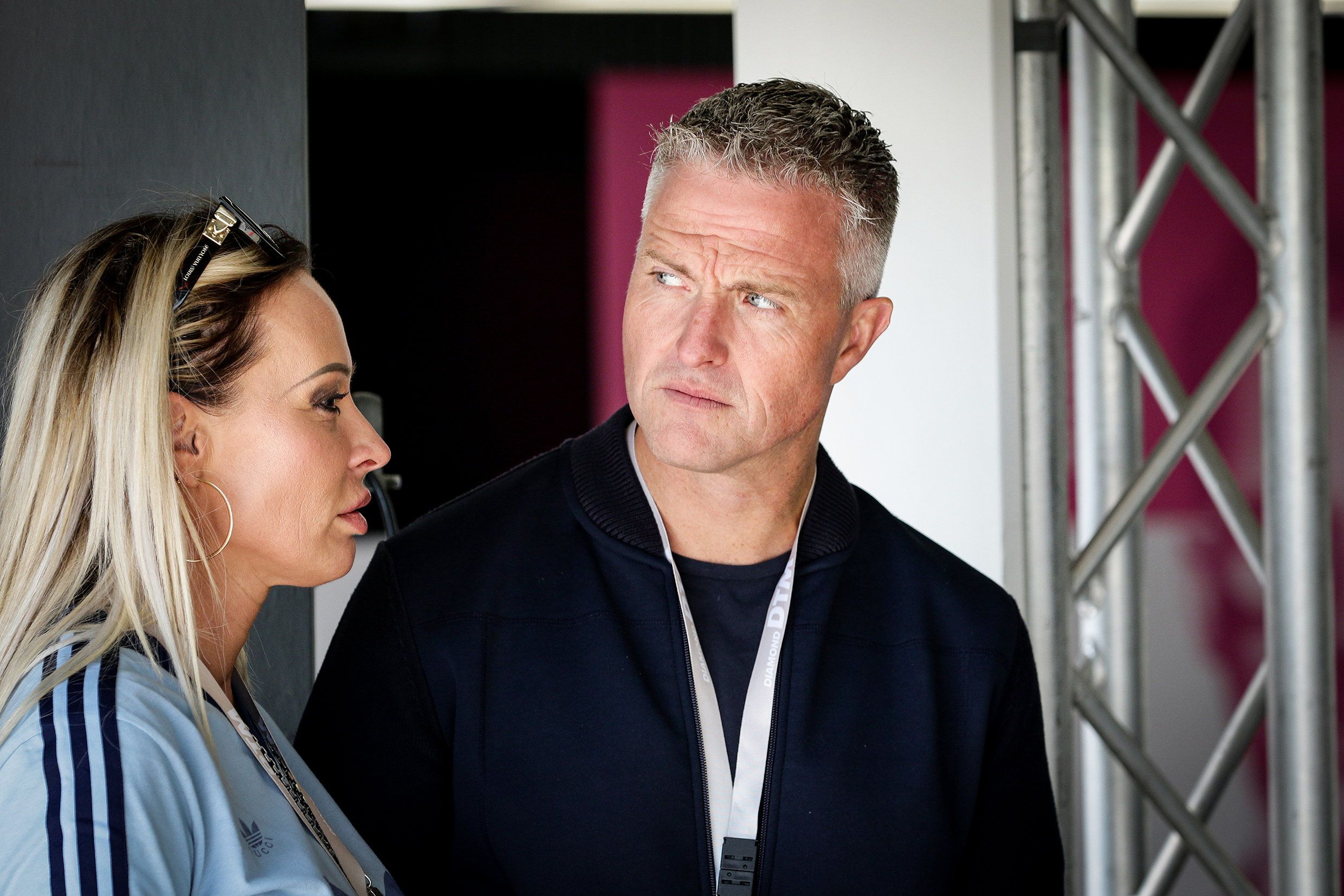 Ralf und Cora Schumacher waren 14 Jahre lang verheiratet.