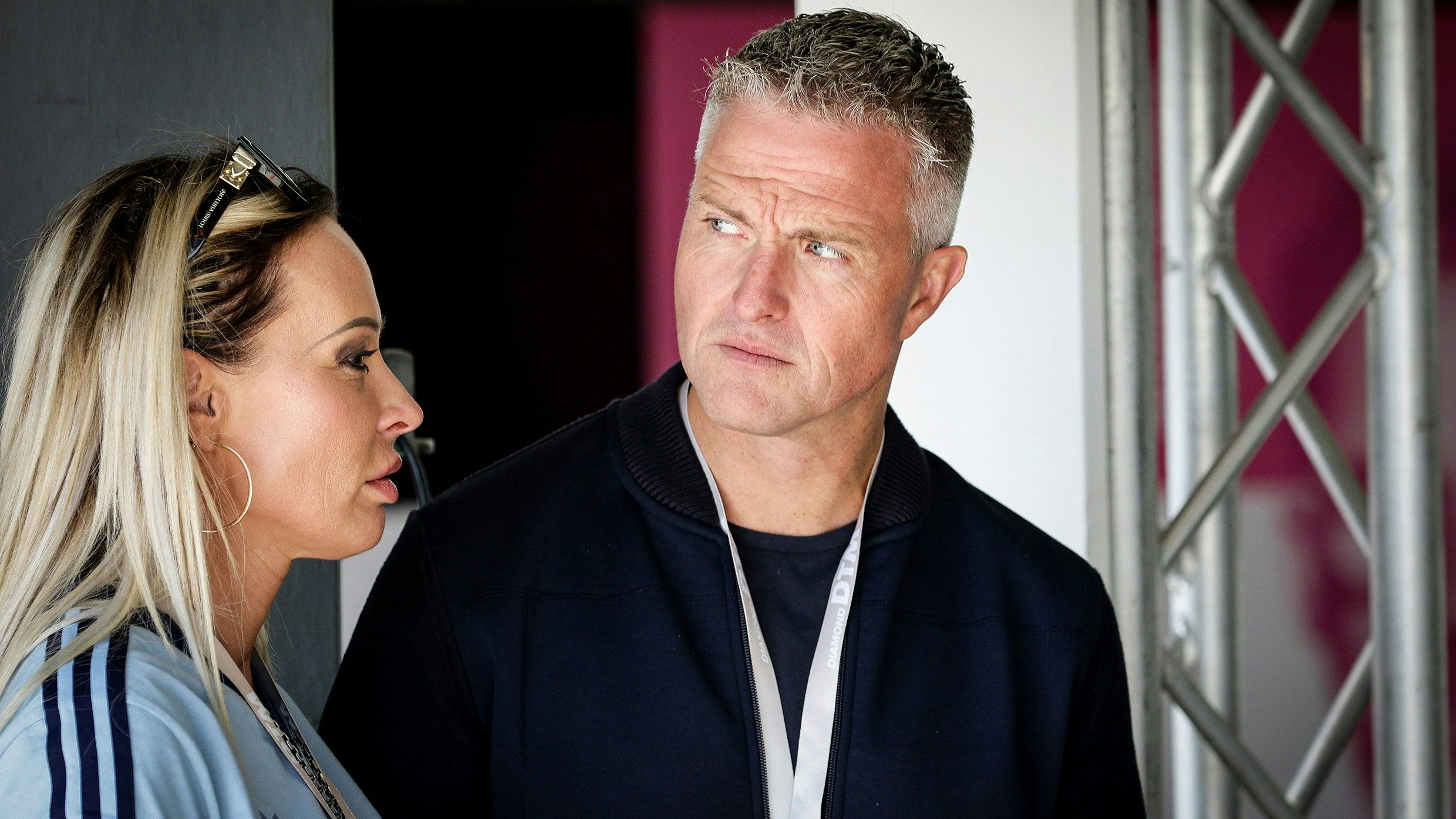 Heute.at - Schumacher-Outing: Wie geht es Ex-Frau Cora damit?