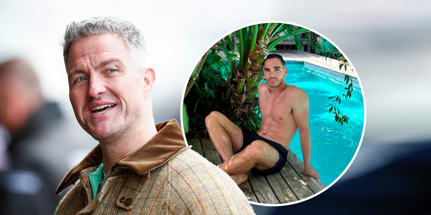 Ralf hat seinen Etienne.