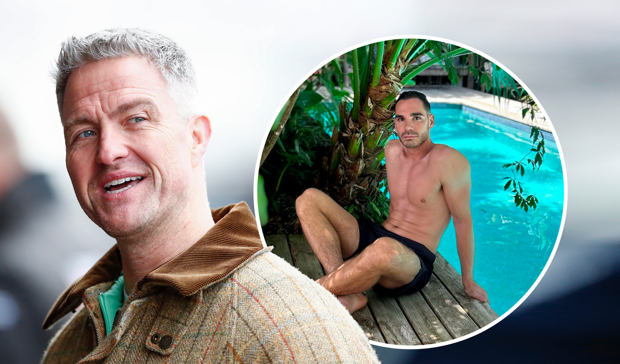 Ralf hat seinen Etienne.