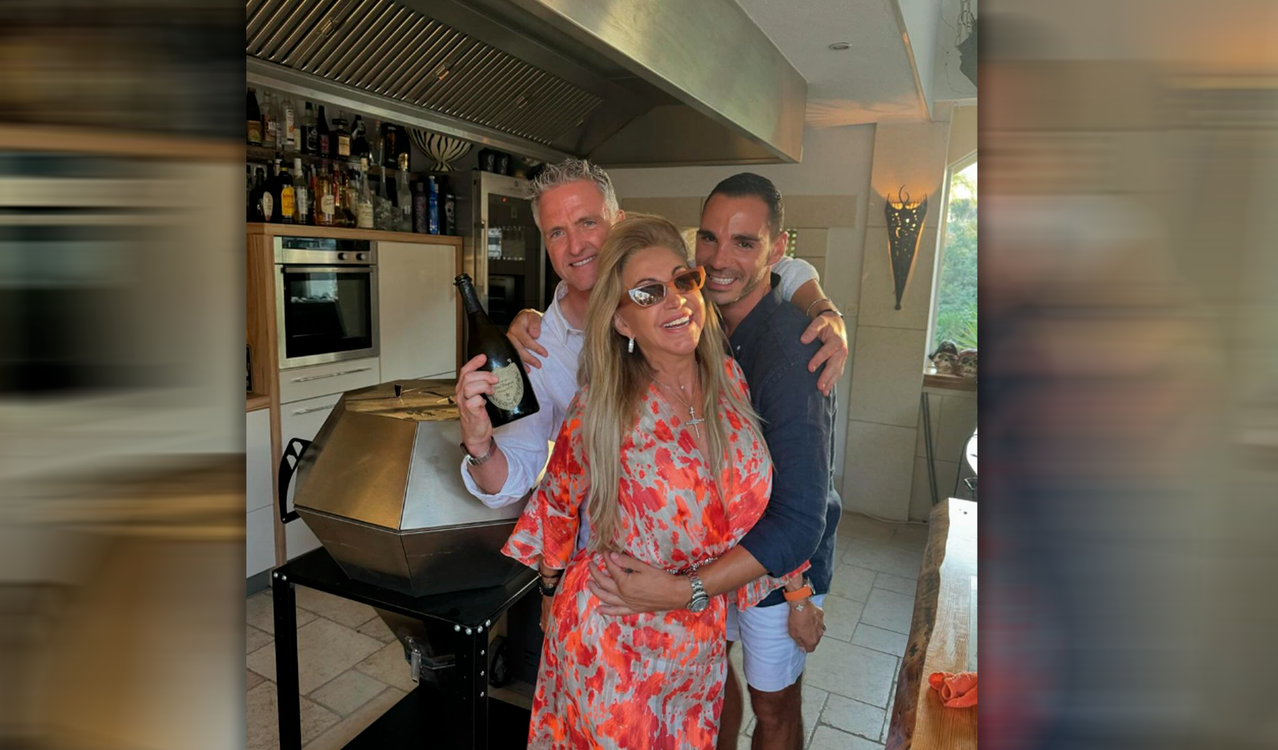 Heute.at - Geiss wusste von Schumachers Liebe: Akt der Befreiung