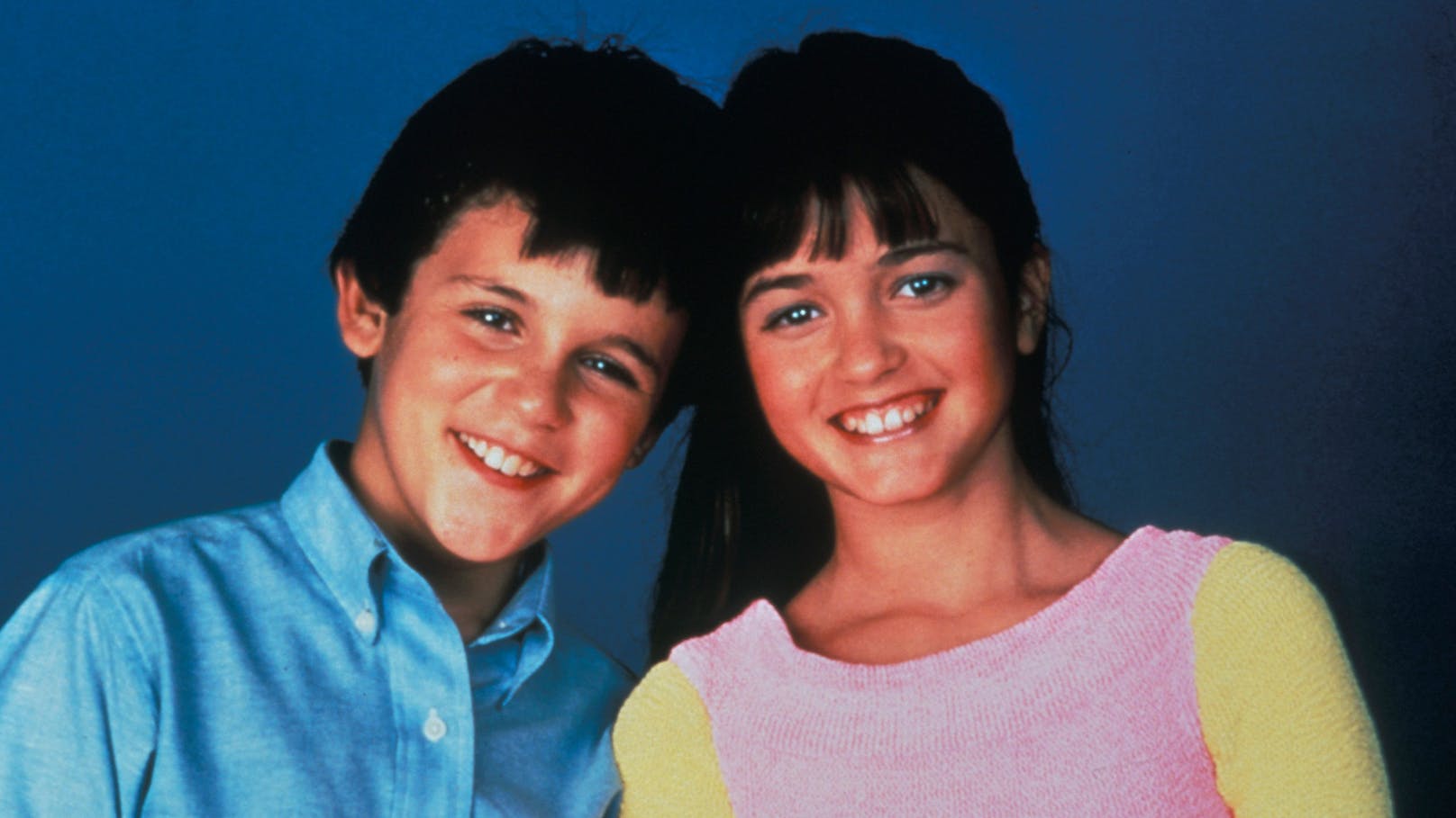 Kriegen sie sich oder kriegen sie sich doch nicht? Kevin und Winnie (Fred Savage und Danica McKellar)