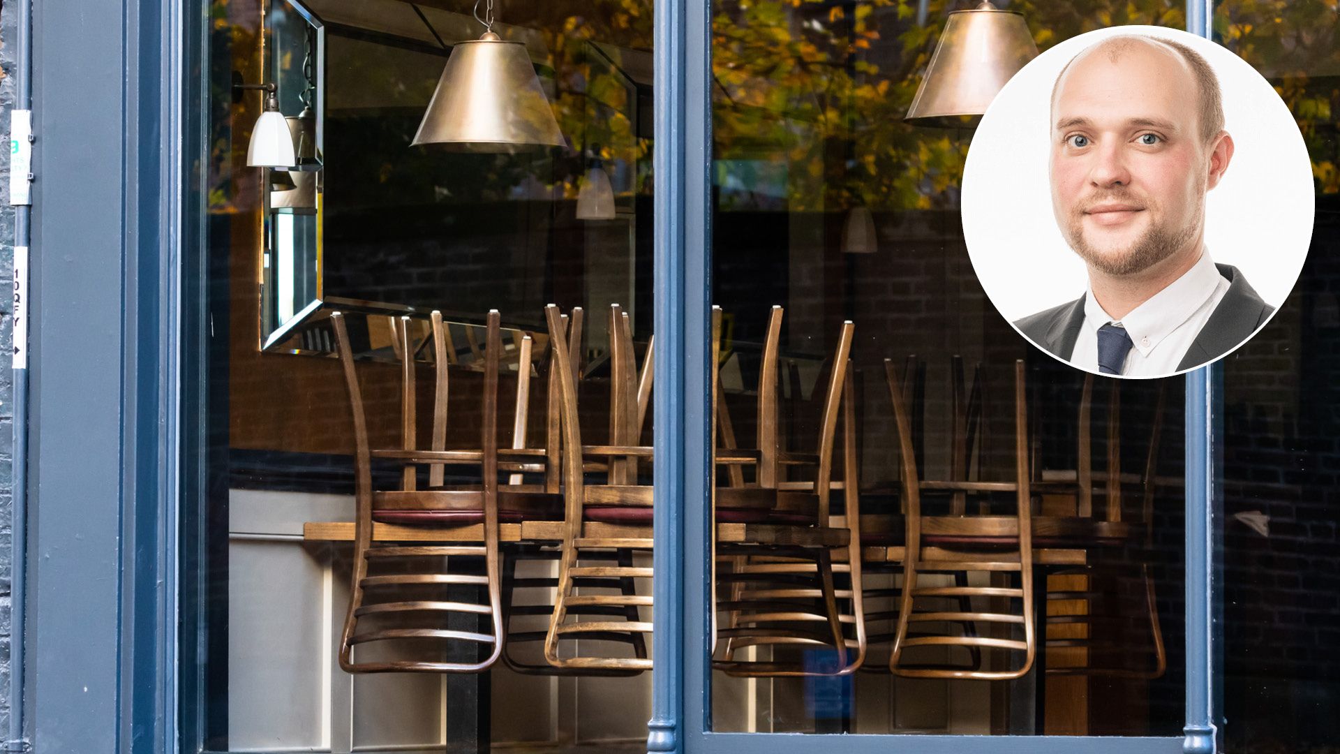 Die Bisamberger Gastronomie-Szene ist eine Herausforderung für Bürgermeister Johannes Stuttner.