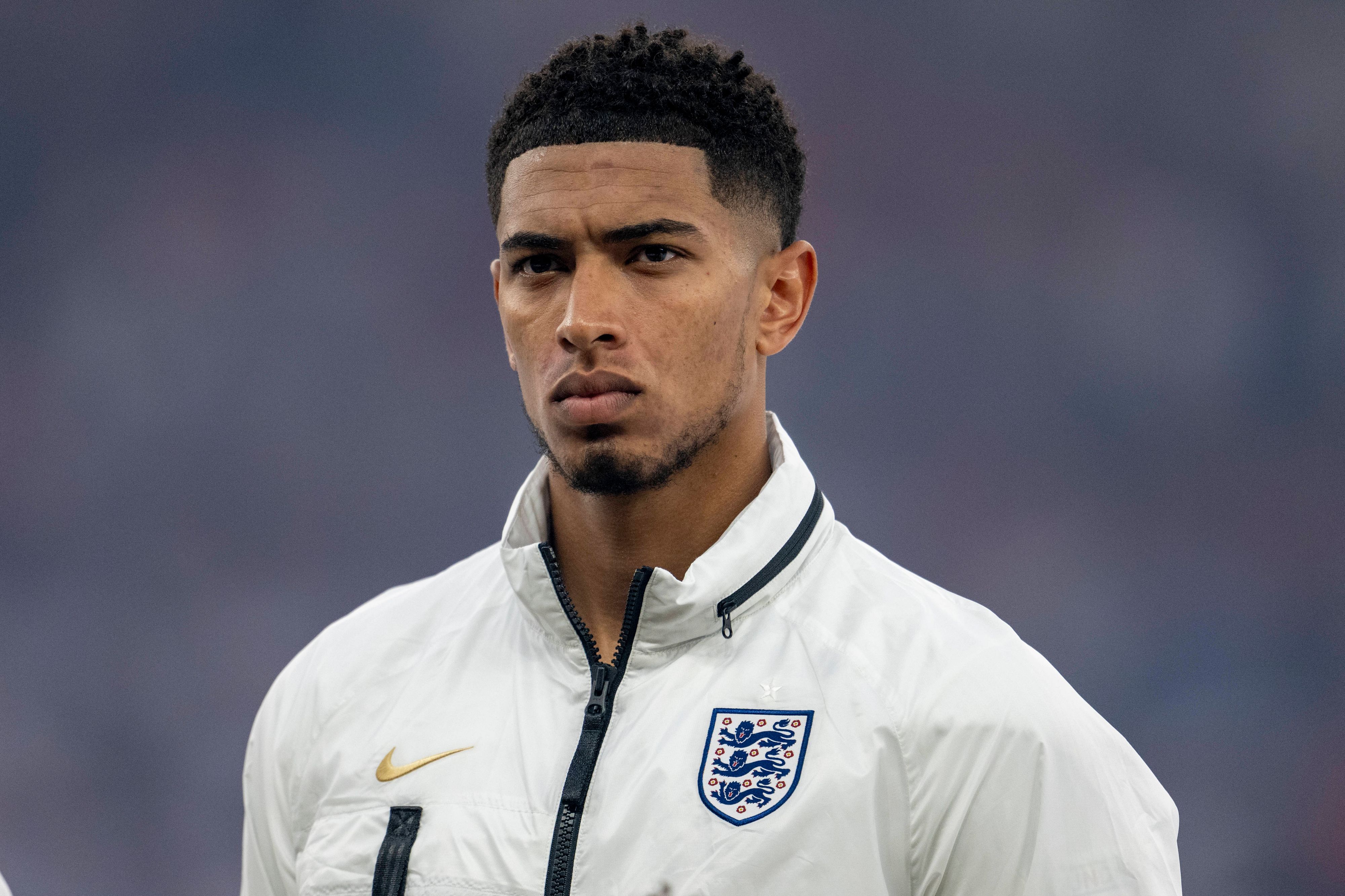 Heute.at - Bellingham-Unruhe vor Finale in Three Lions-Kabine?