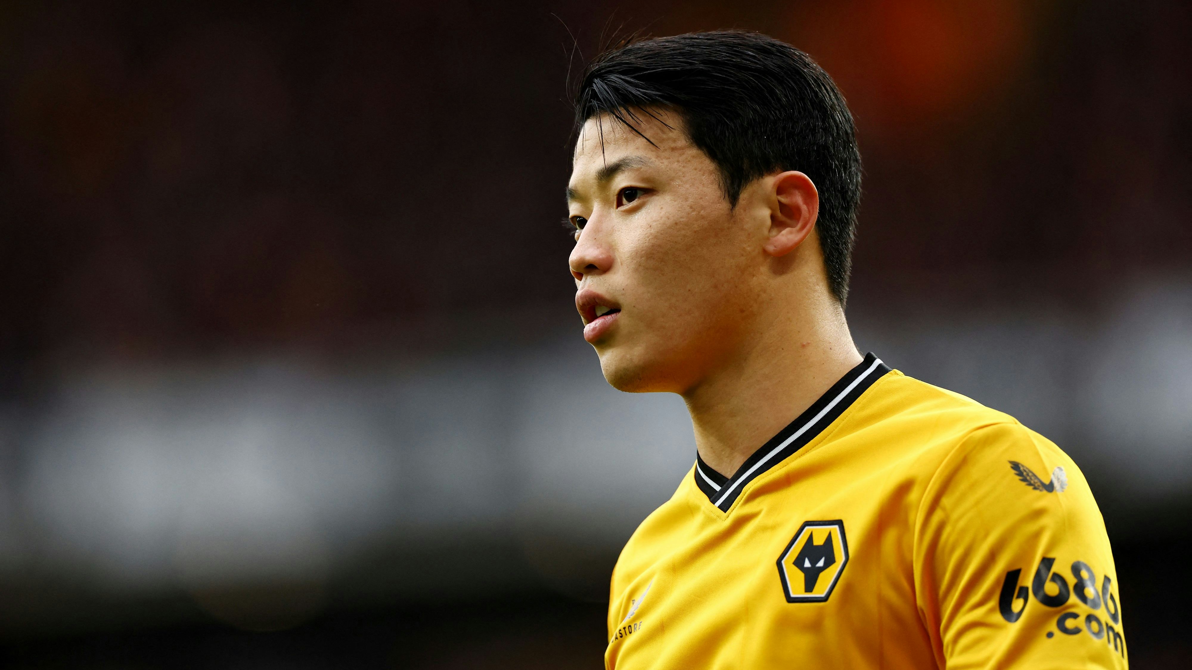 Der Ex-Salzburg-Kicker Hee-Chan Hwang soll rassistisch beleidigt worden sein. 