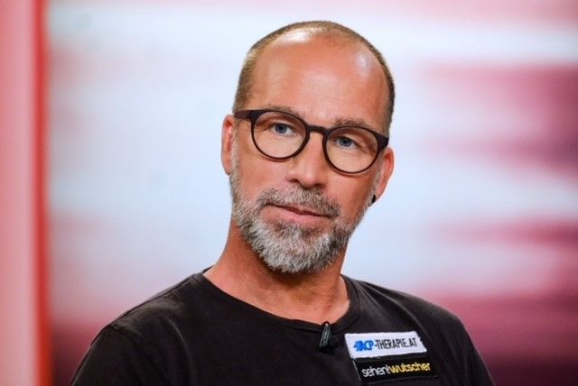 TV-Analyst Roman Mählich geht es als Sportdirektor bei Landesligist Korneuburg an.