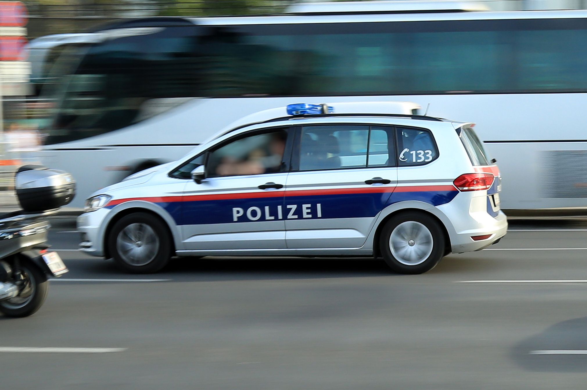 Die Polizei konnte den 39-Jährigen festnehmen. (Symbolbild)