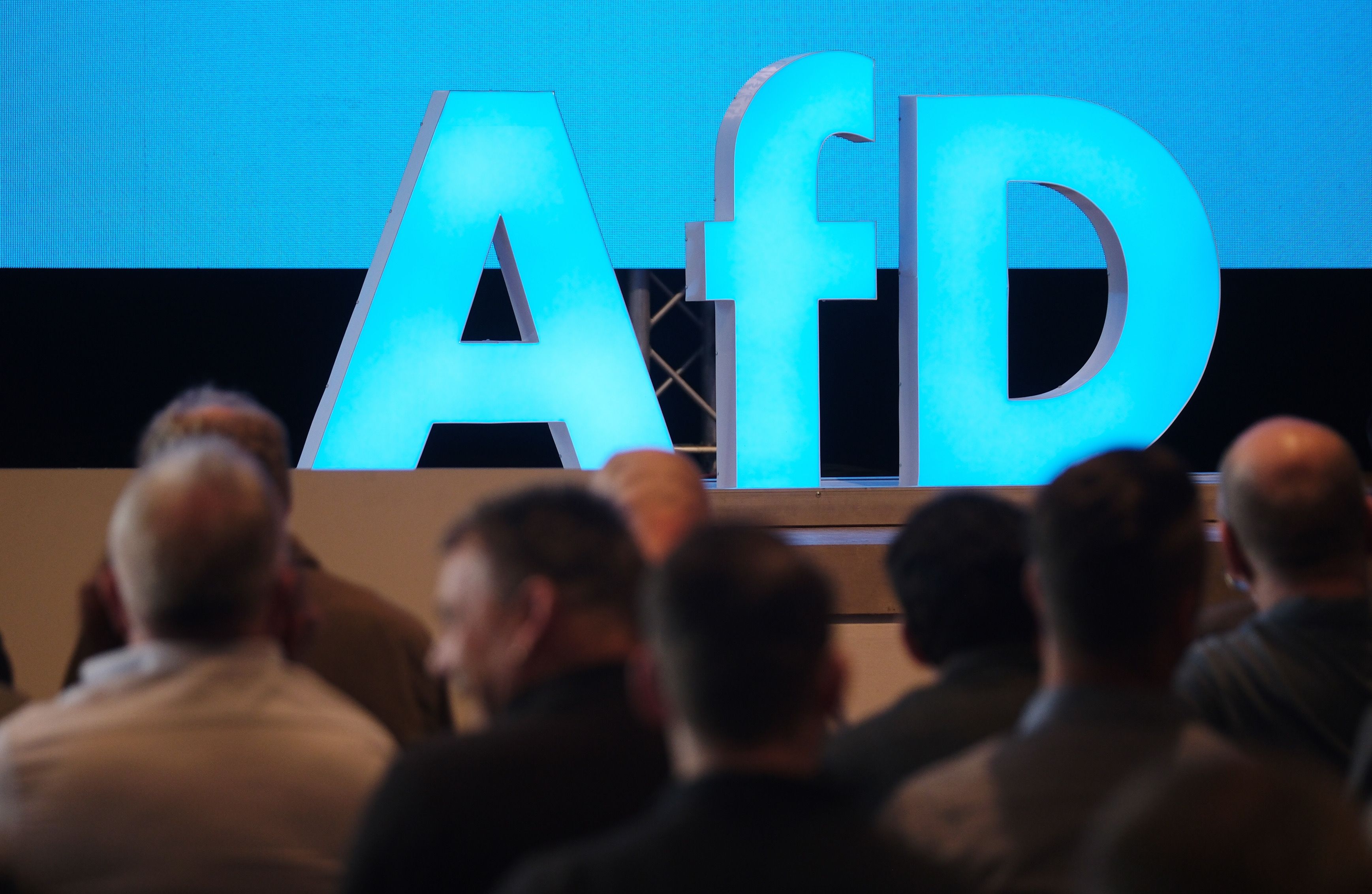 Die Alternative für Deutschland (AfD) ist laut Gericht 