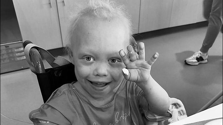 Kinder-Star Bella Brave ist gestorben.