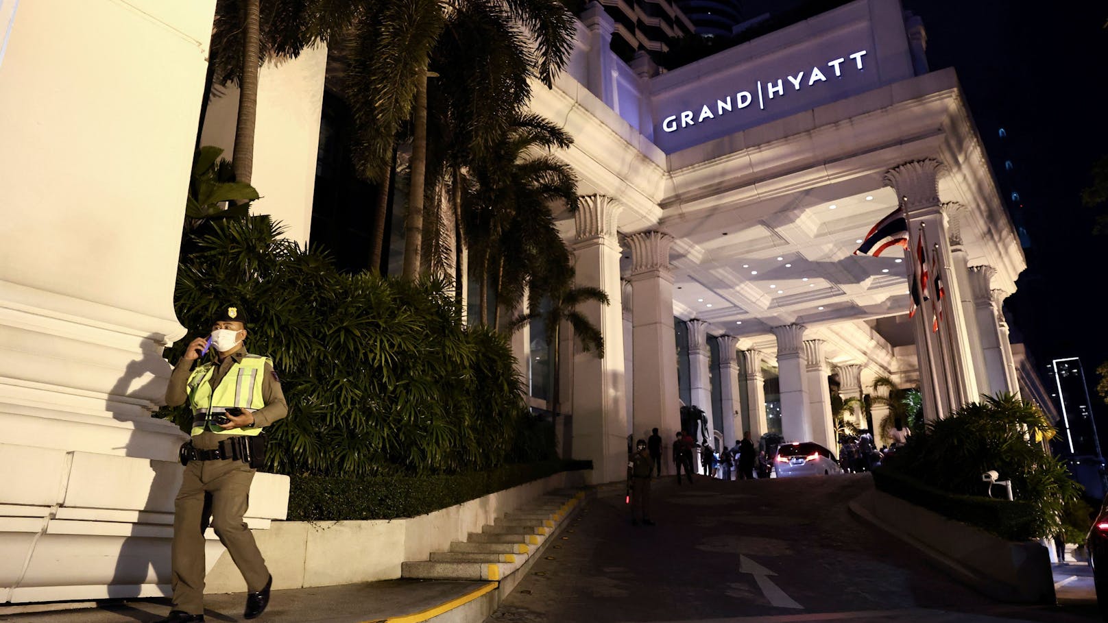 Sechs Leichen in Luxushotel in Bangkok gefunden
