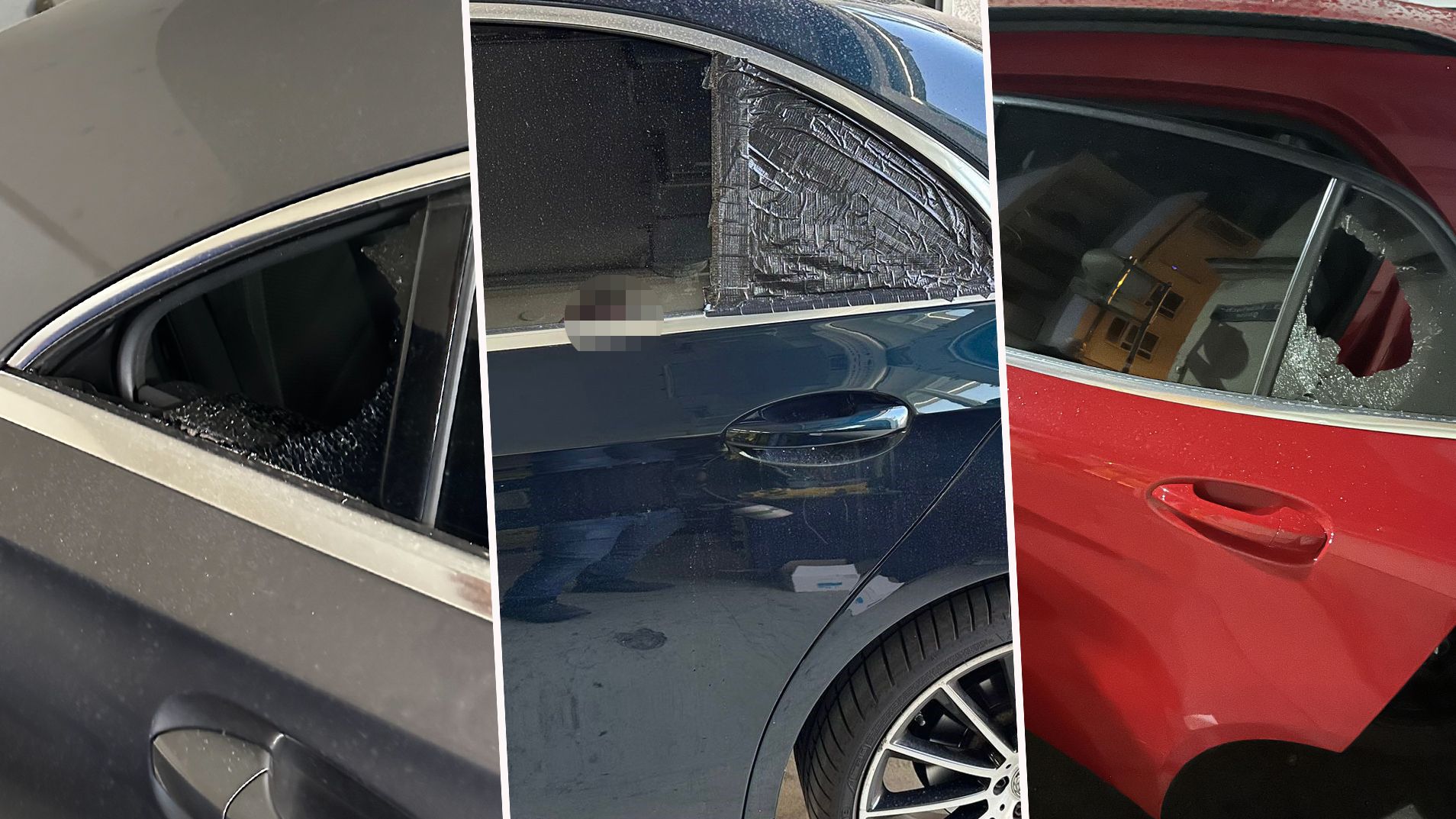 In den meisten Fällen gehen die Rowdys nach demselben Prinzip vor. (Symbolfoto)