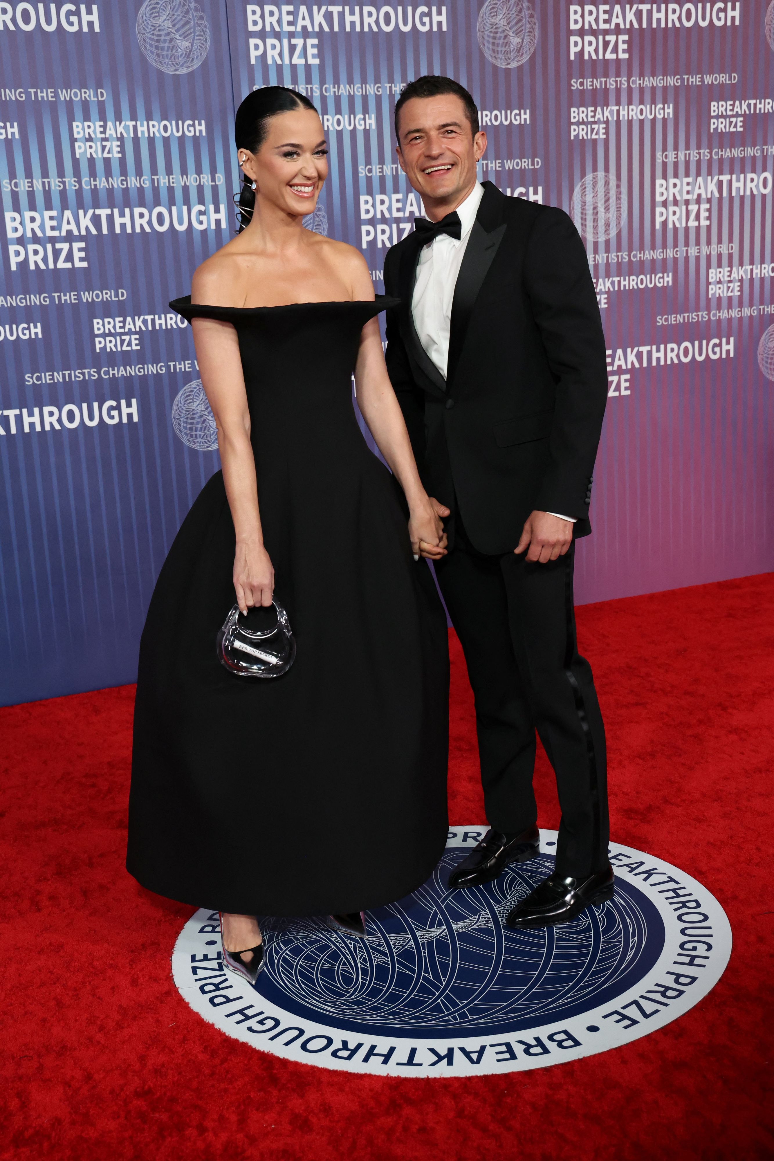 Katy Perry und Orlando Bloom sollen einander 2016 kenneglernt haben.