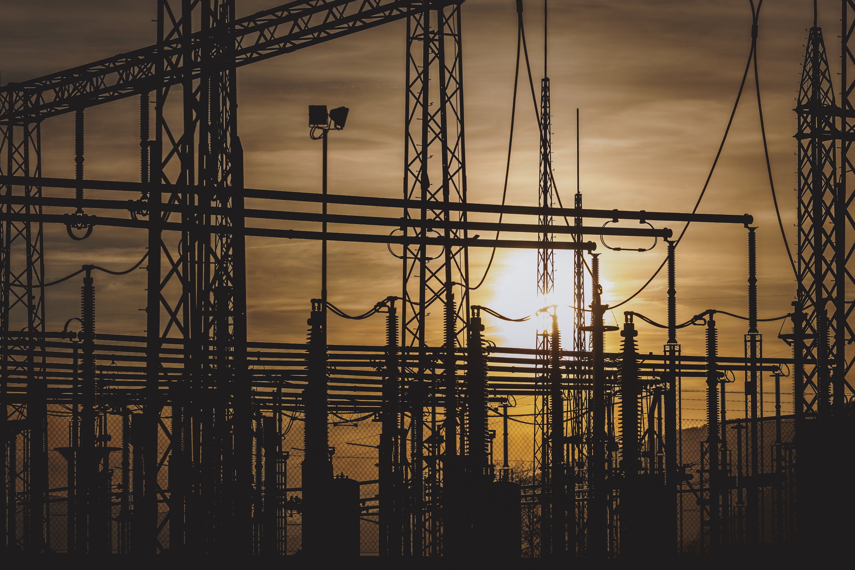 Im Umspannwerk von Kaprun kam es am Dienstag (16.07.2024) zu einem technischen Gebrechen. 