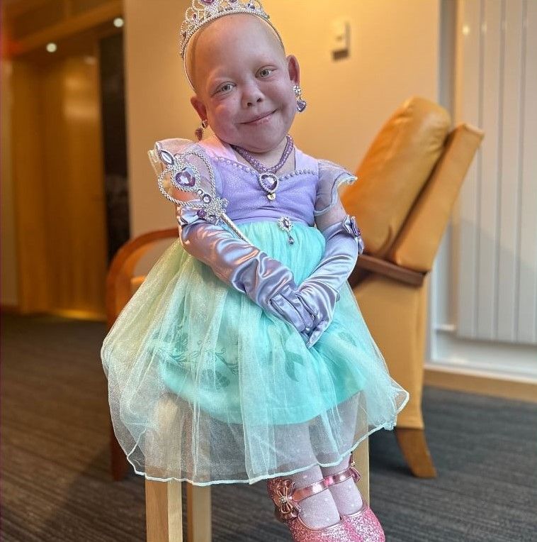 Bella Brave ist im Alter von zehn Jahren verstorben.