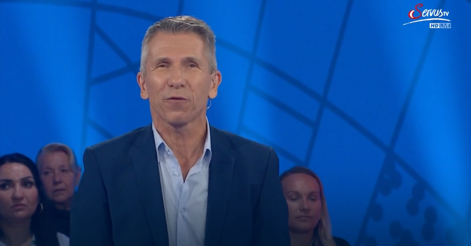 Christian Nehiba hört als Fußball-Moderator auf. 